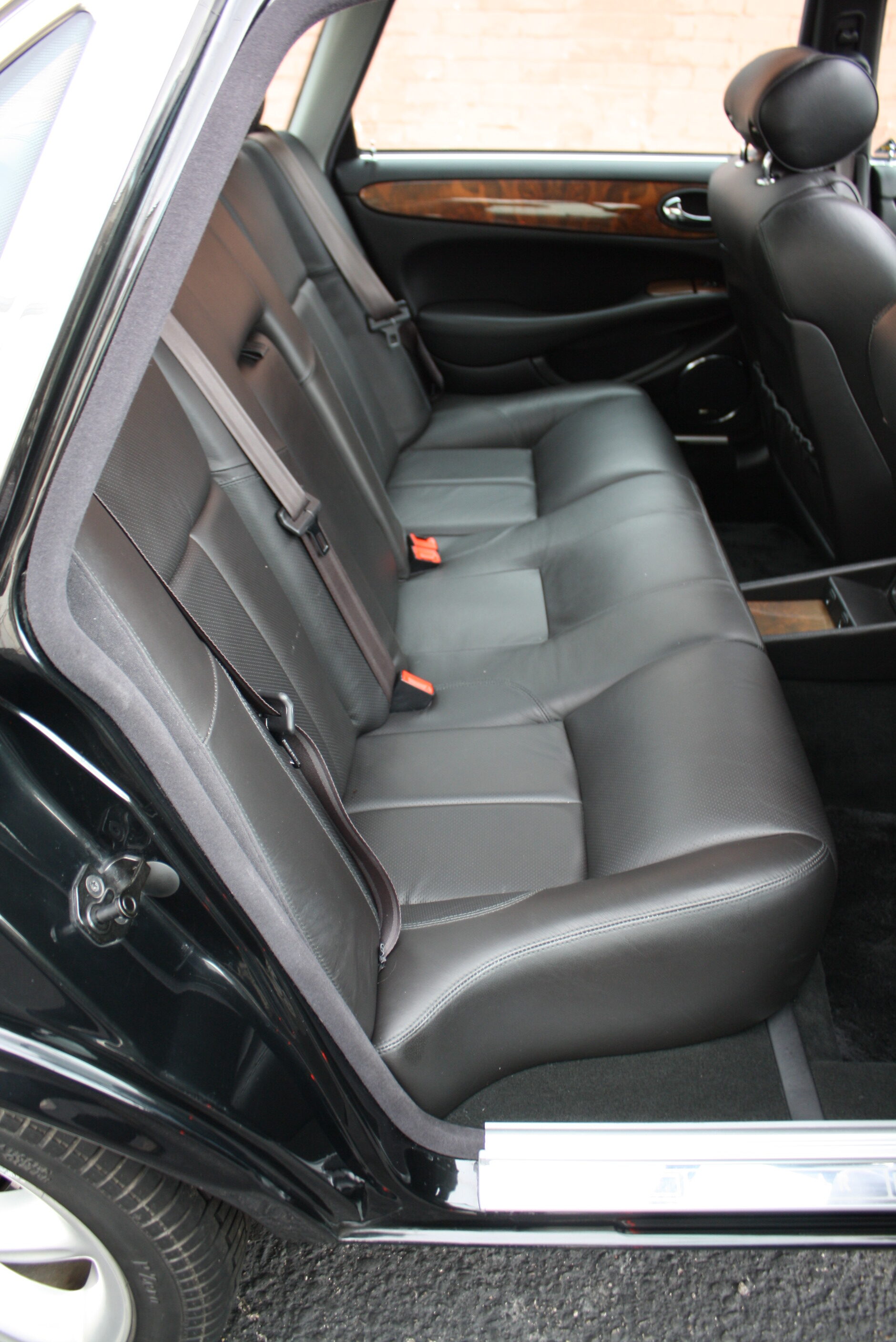 2001 Jaguar XJR