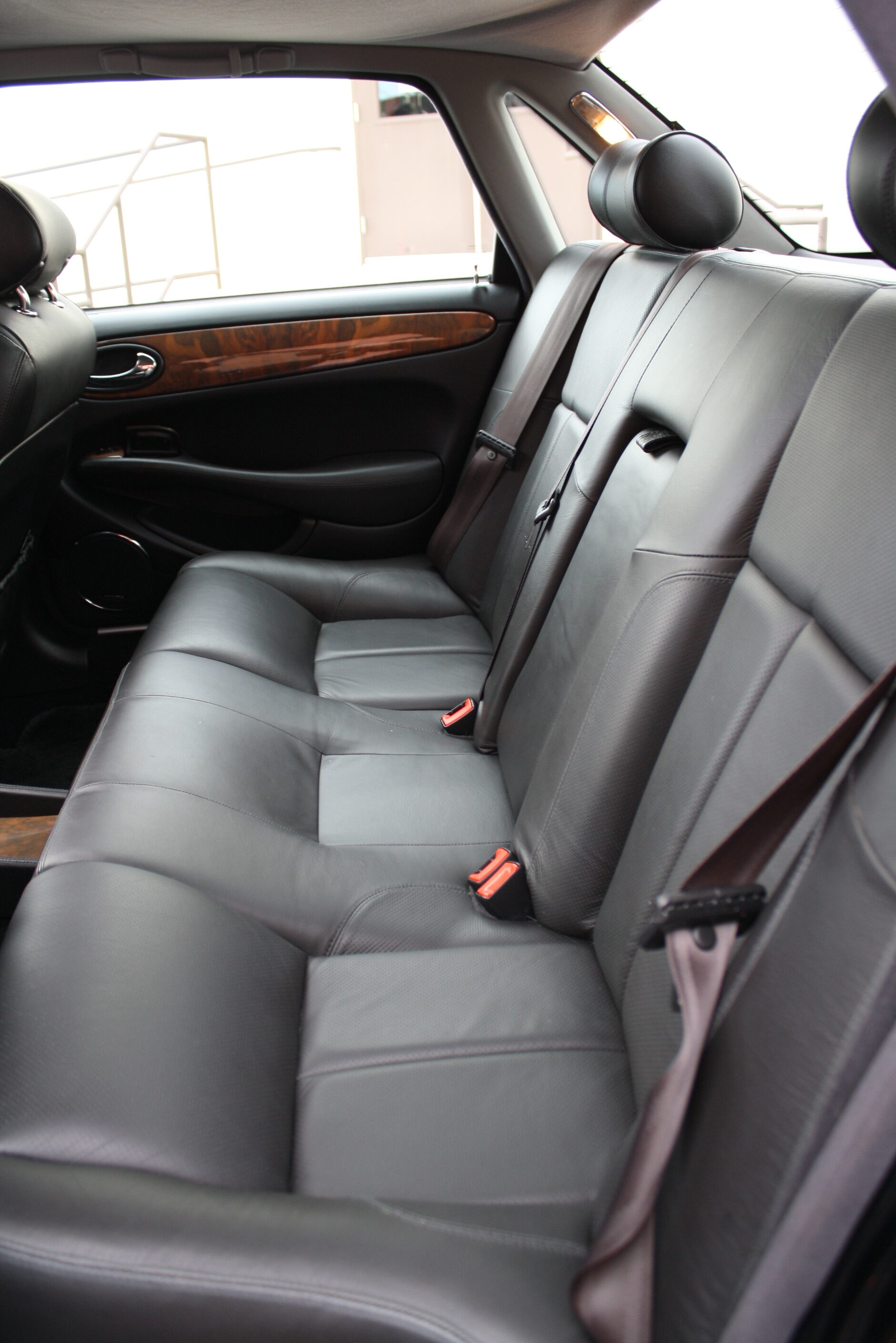 2001 Jaguar XJR