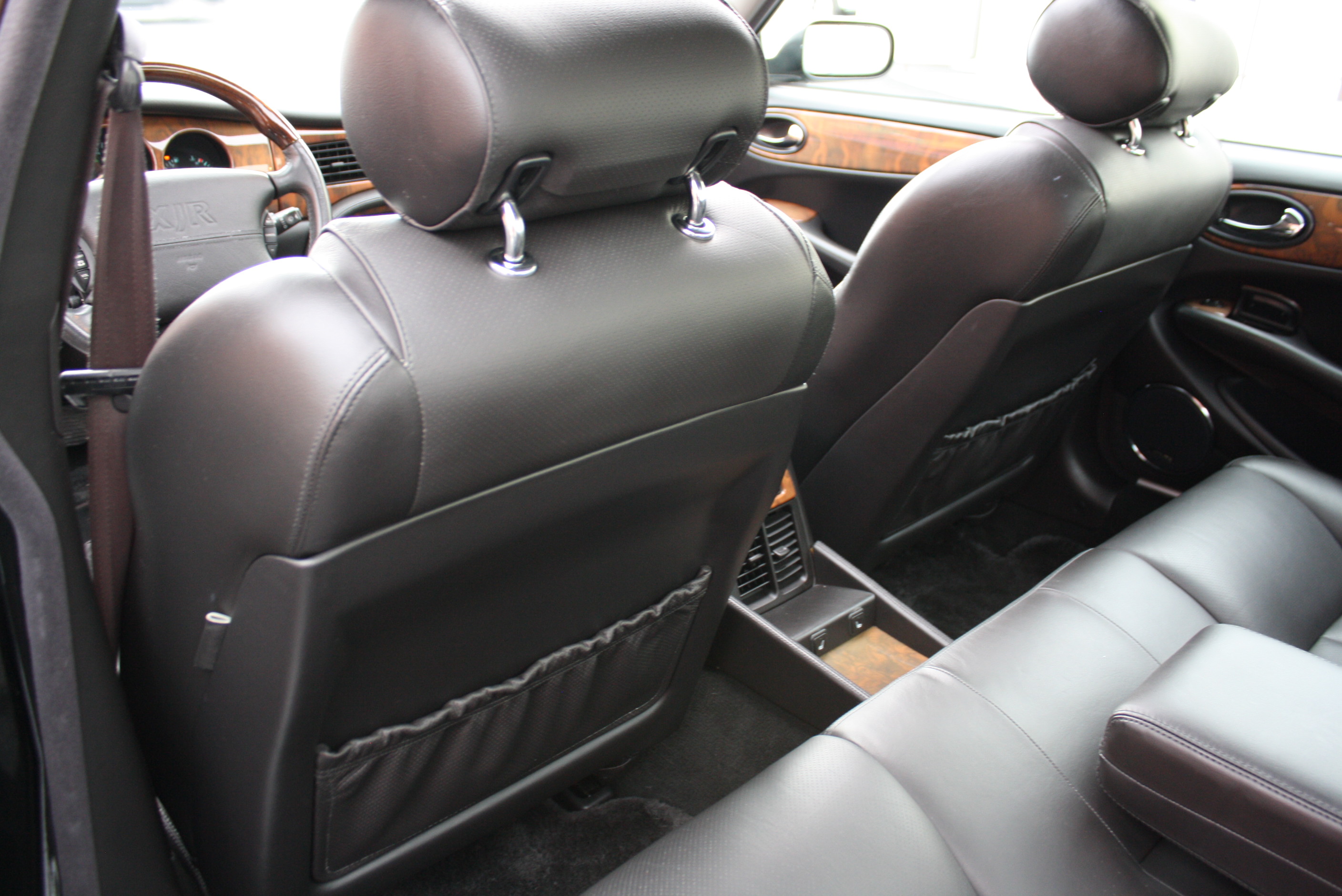 2001 Jaguar XJR