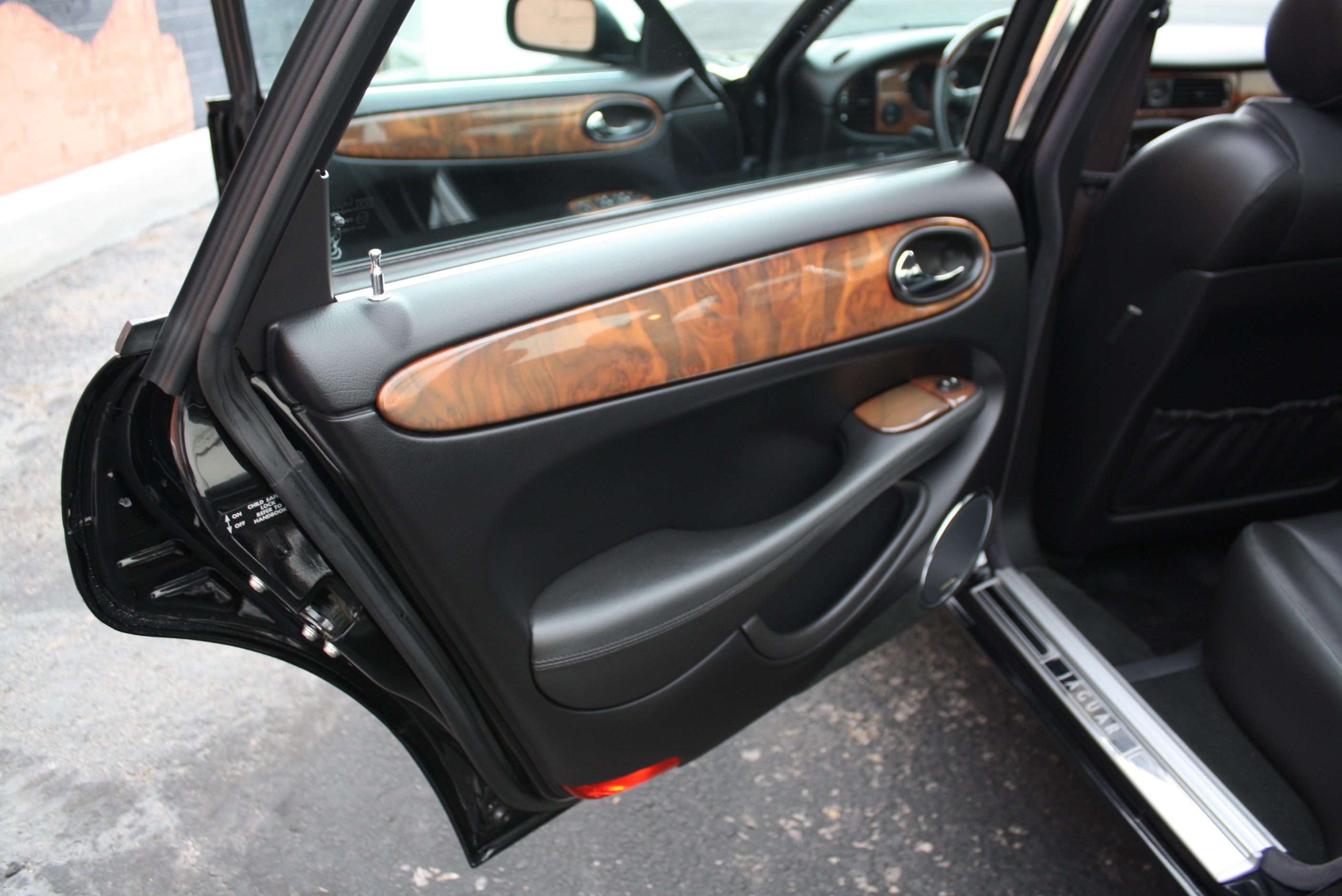 2001 Jaguar XJR