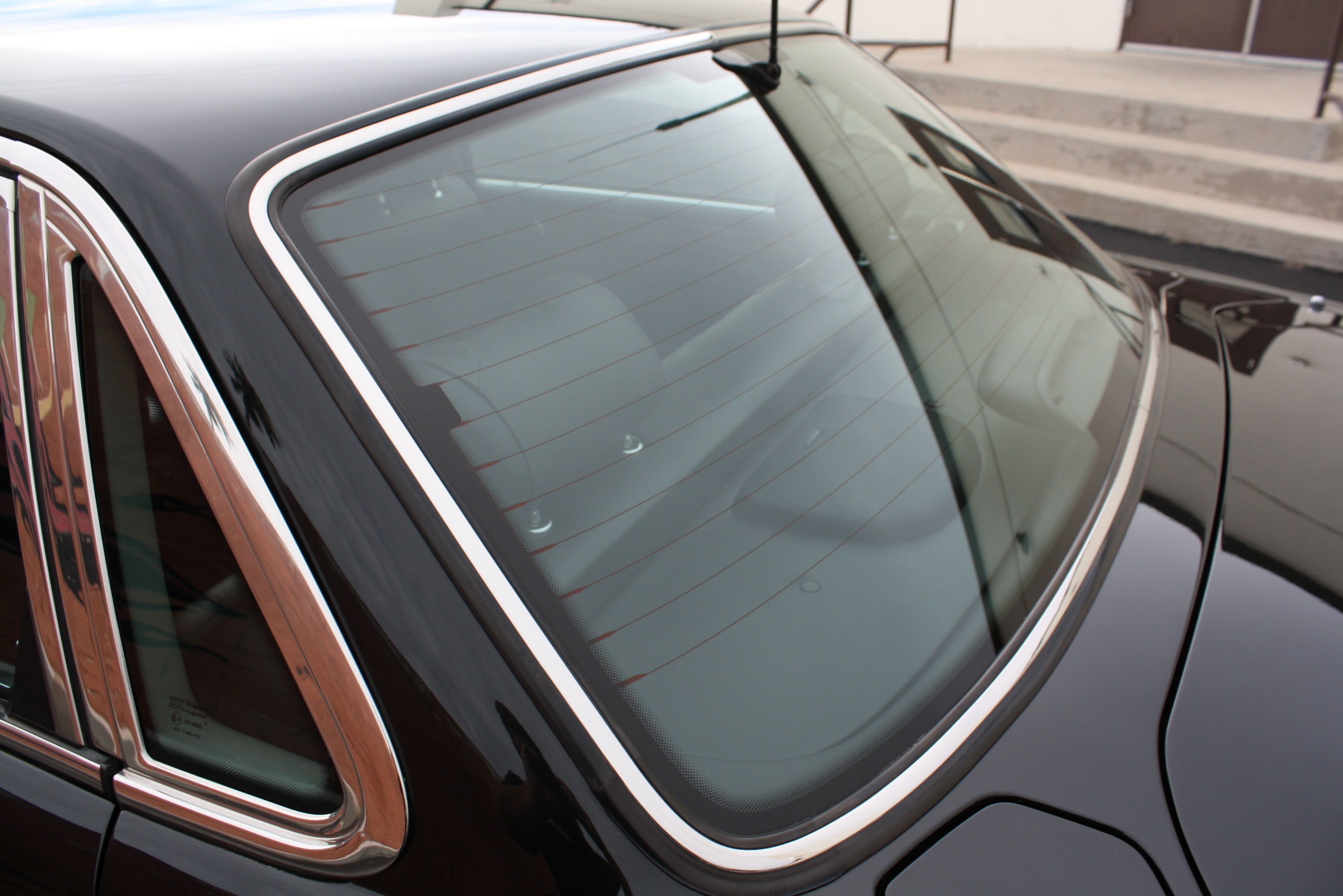 2001 Jaguar XJR