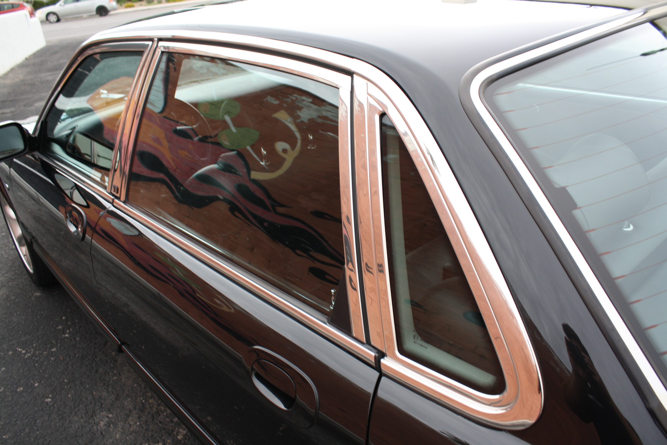 2001 Jaguar XJR