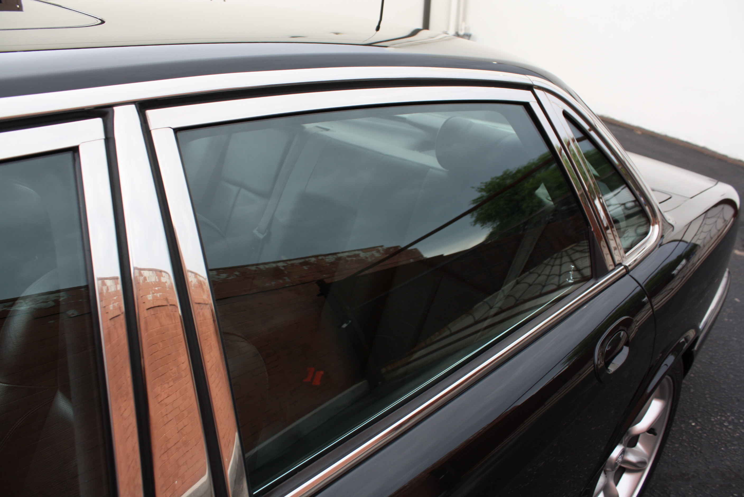 2001 Jaguar XJR