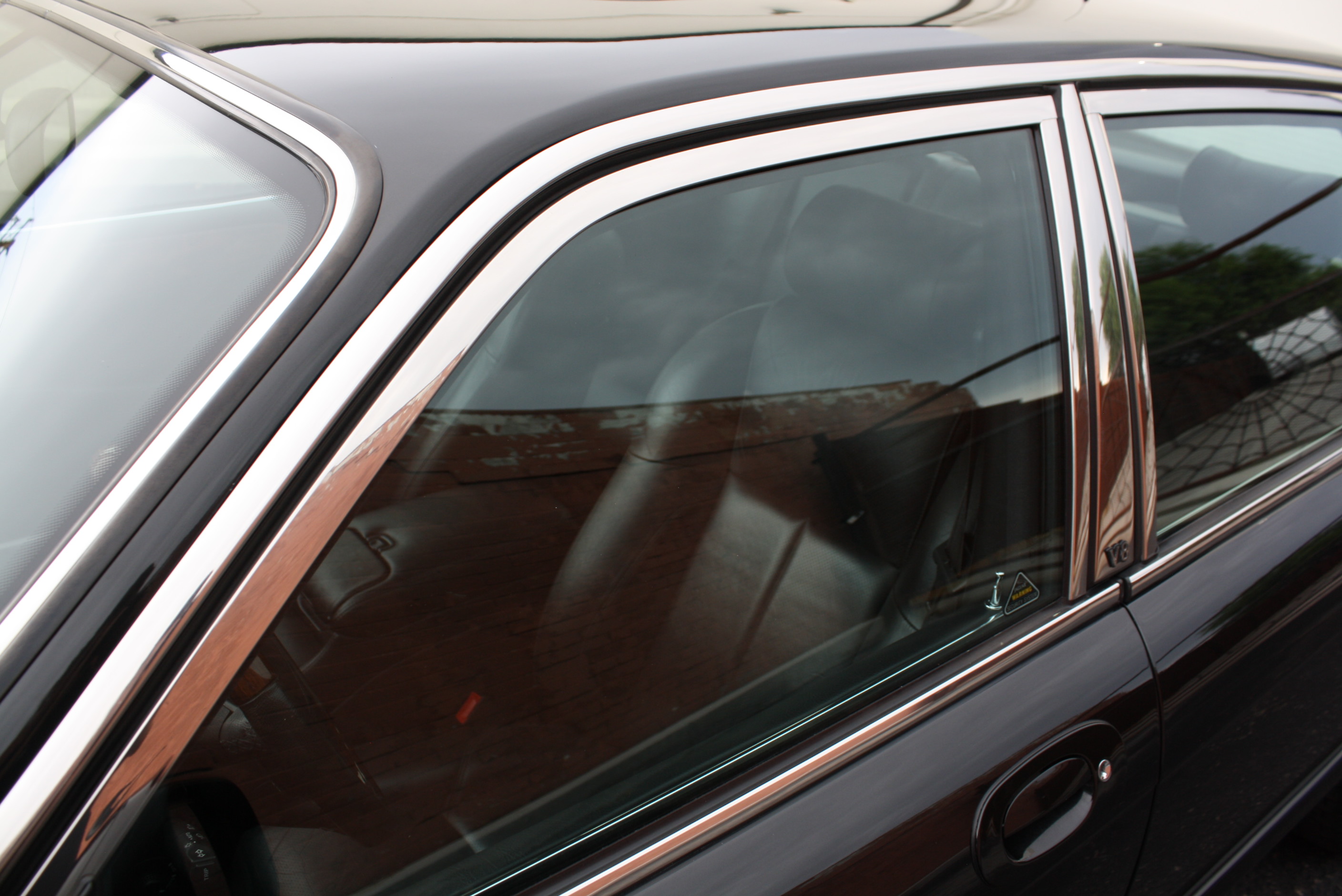 2001 Jaguar XJR