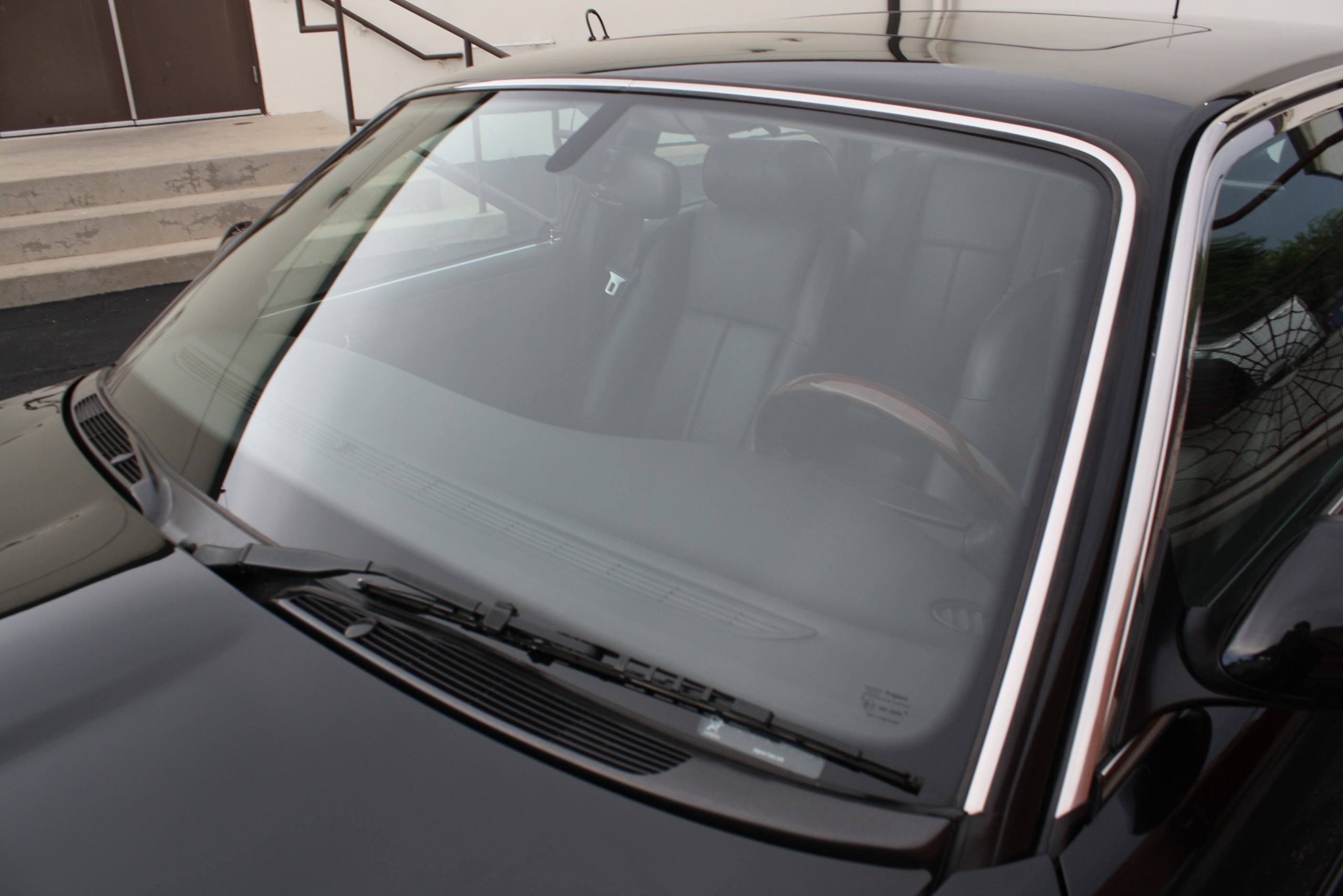 2001 Jaguar XJR