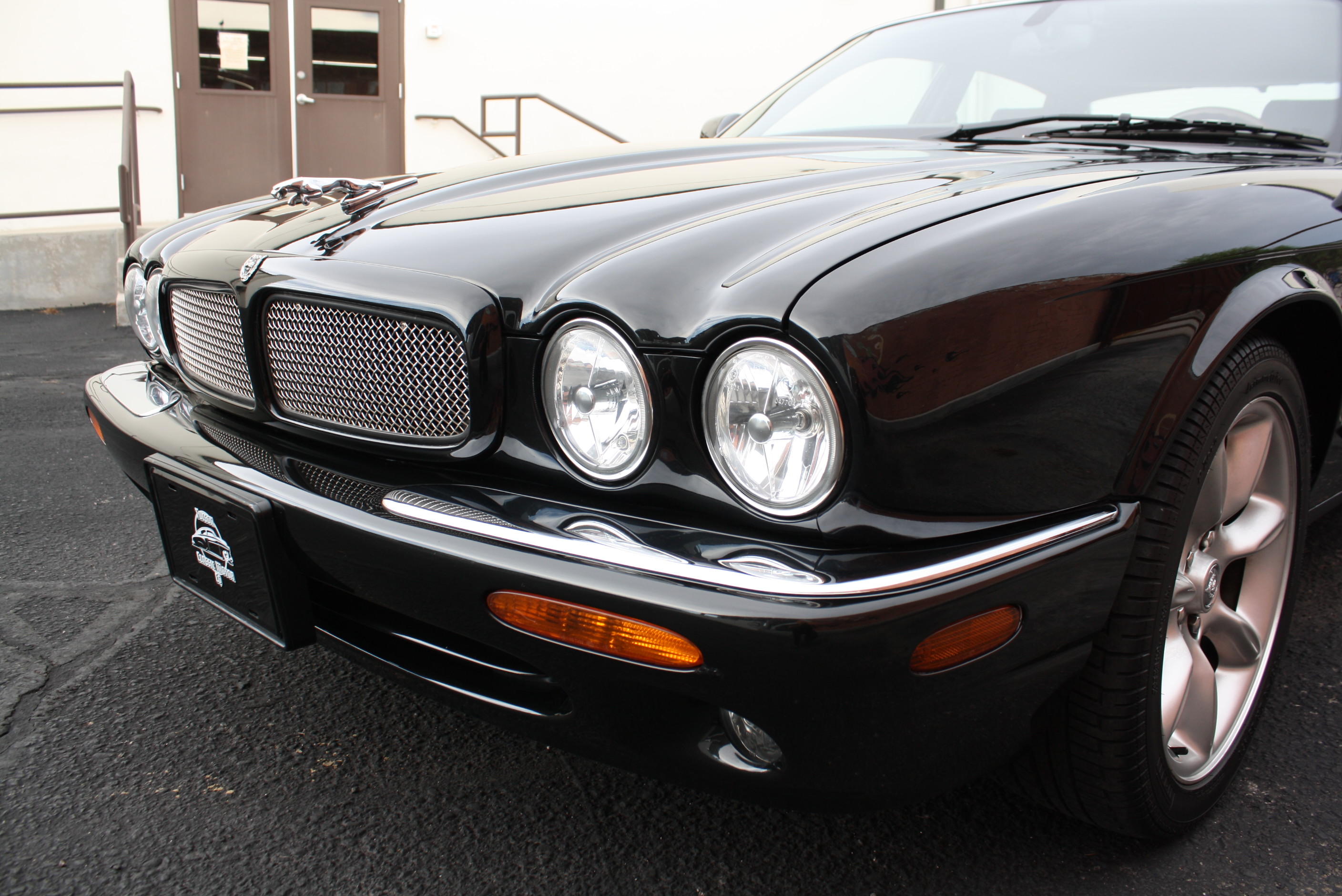 2001 Jaguar XJR