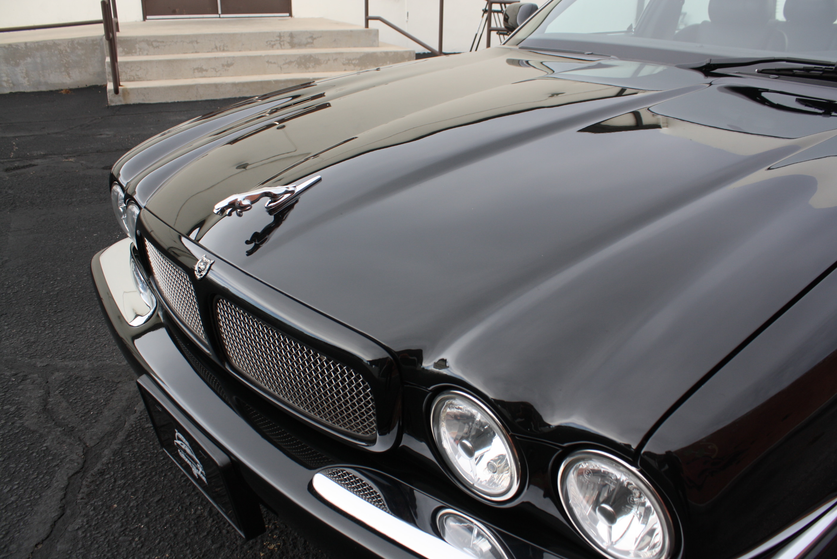 2001 Jaguar XJR