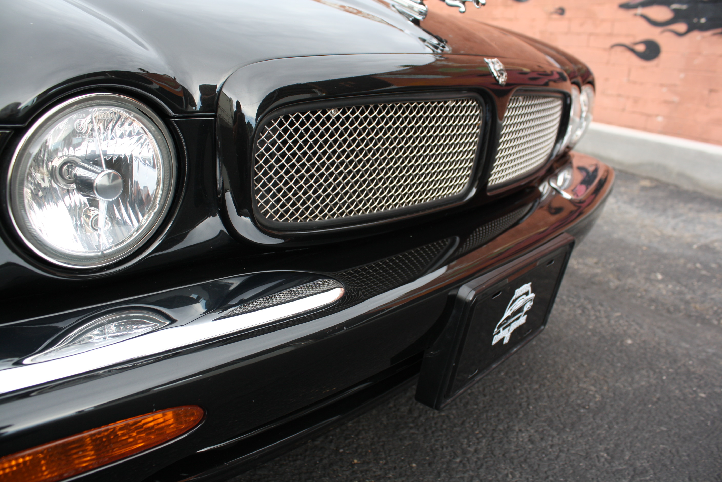 2001 Jaguar XJR