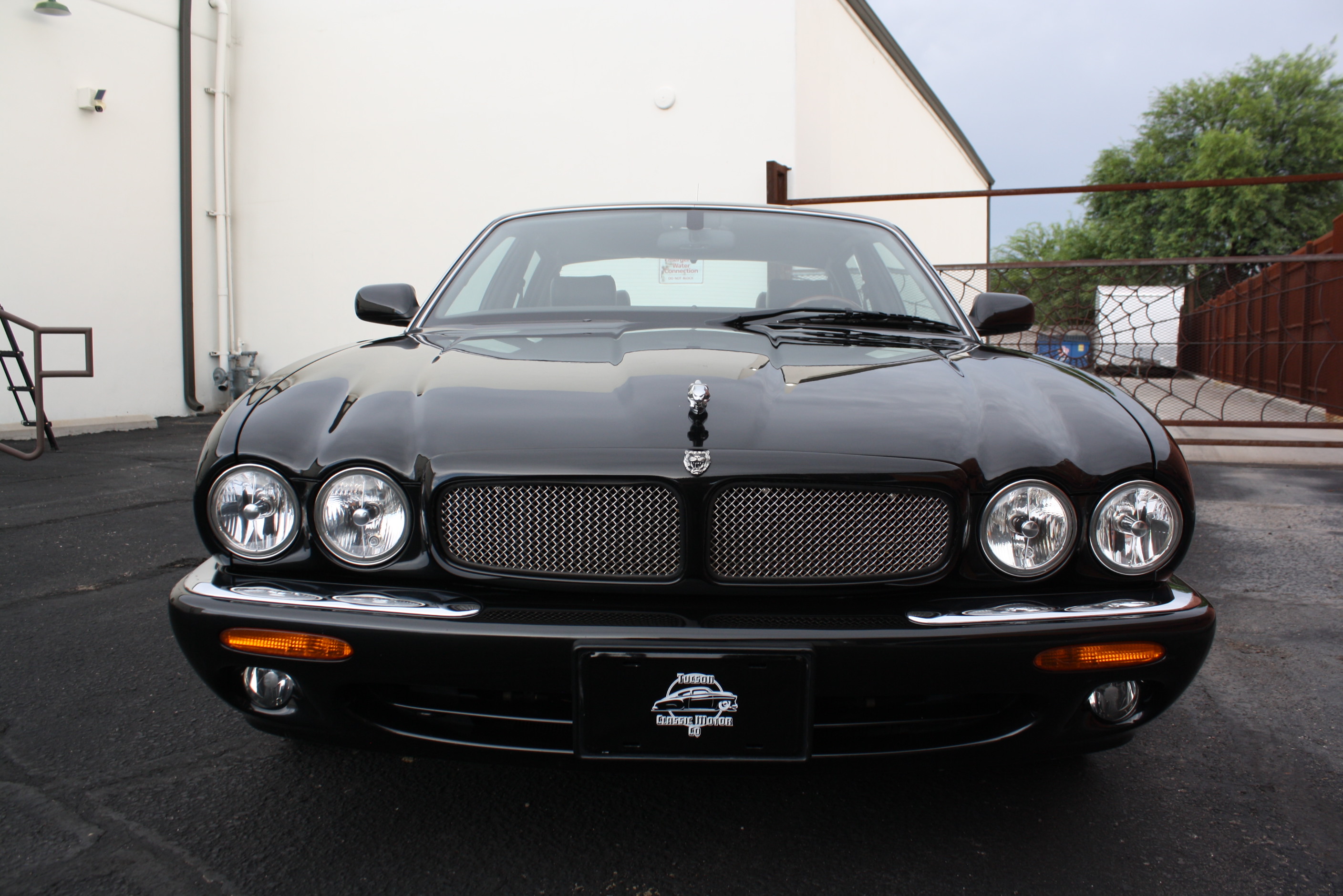 2001 Jaguar XJR