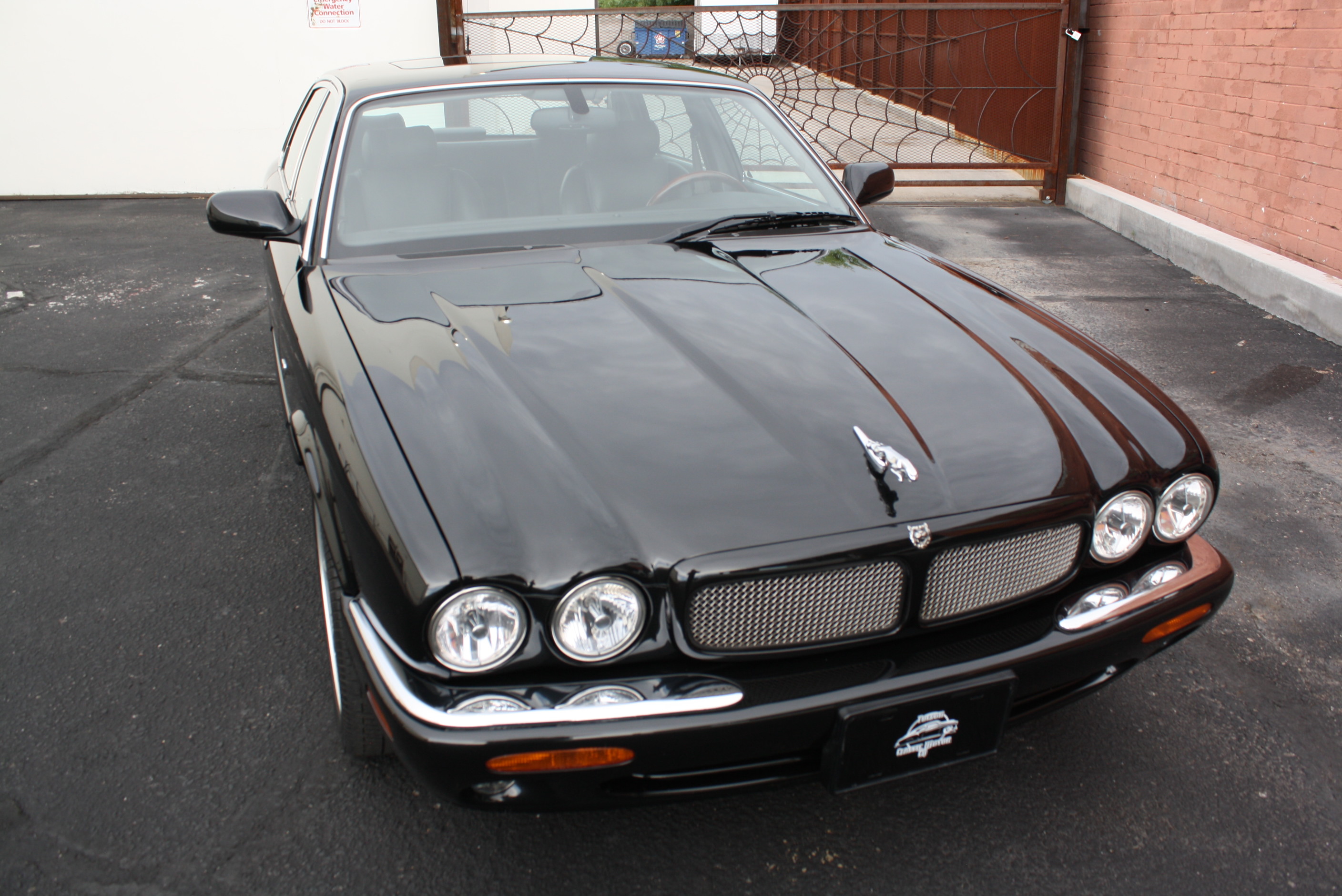 2001 Jaguar XJR