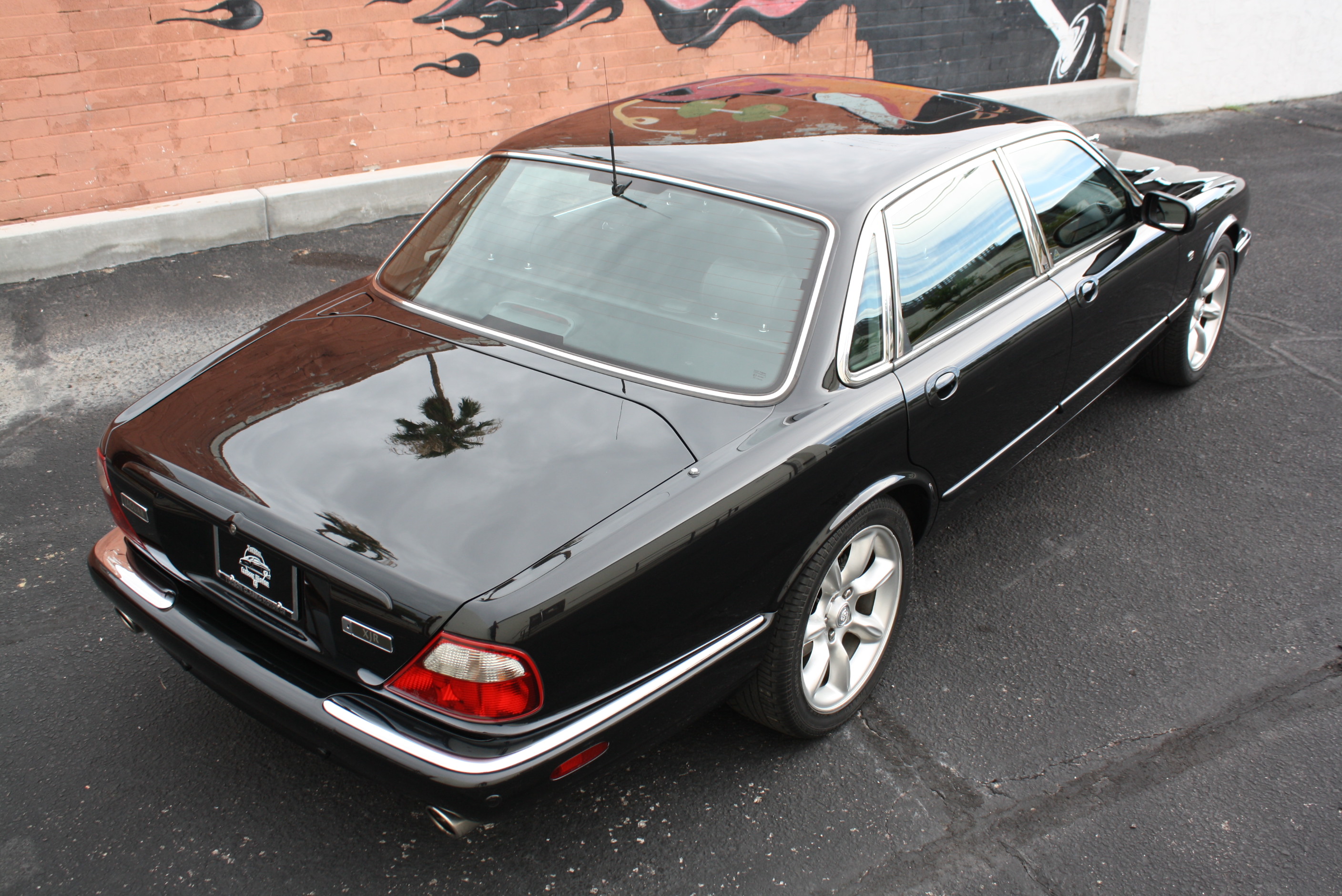 2001 Jaguar XJR