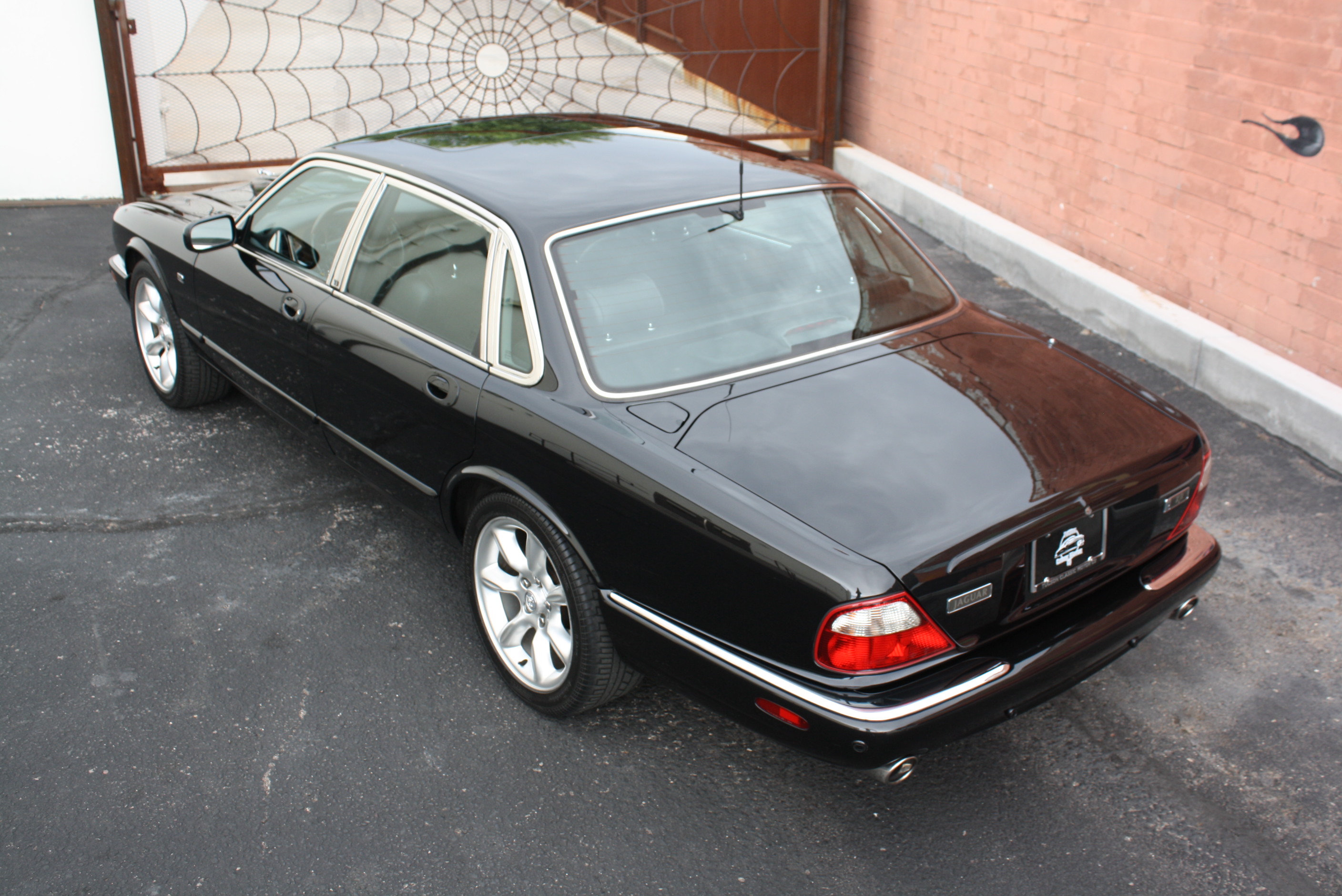 2001 Jaguar XJR