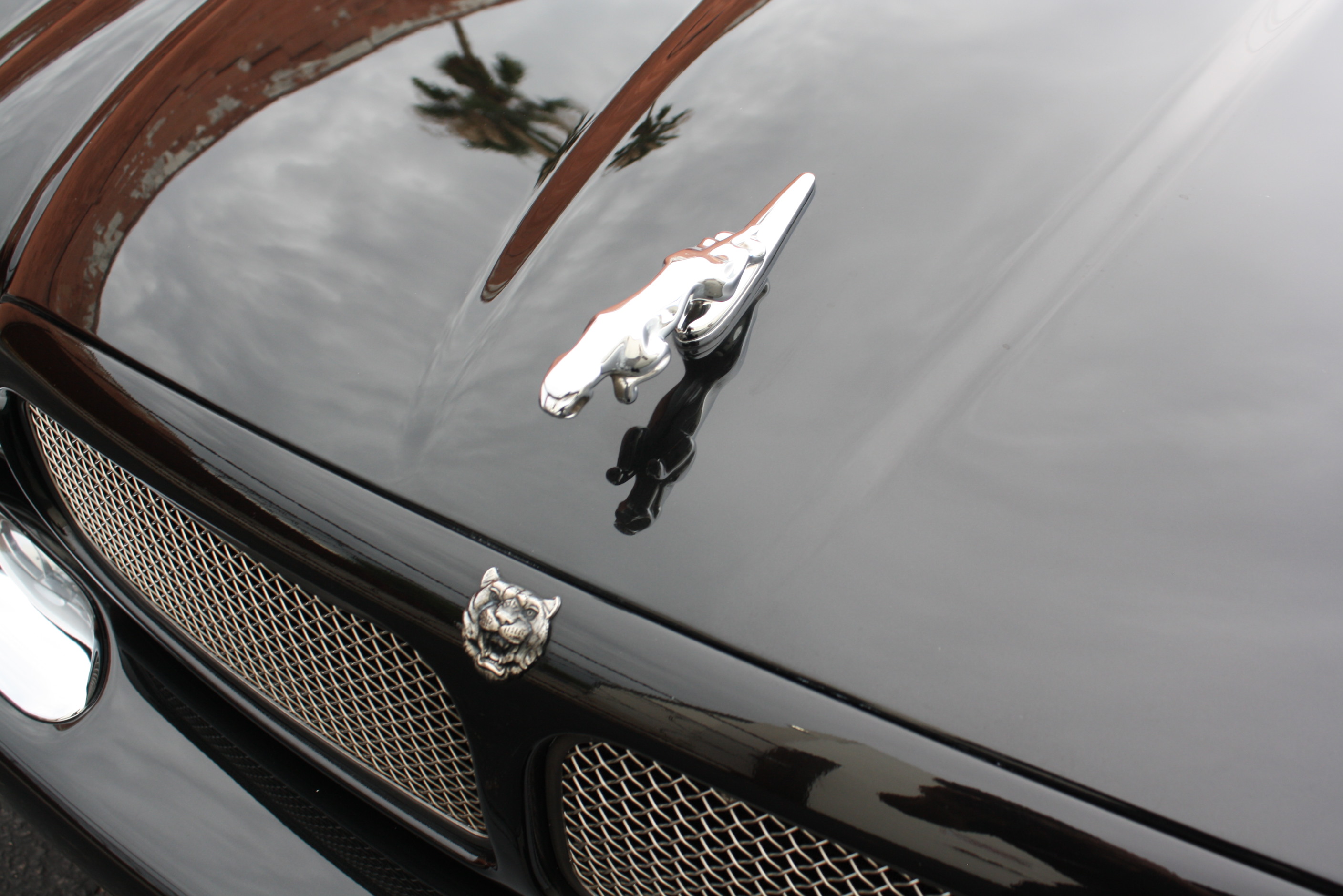 2001 Jaguar XJR