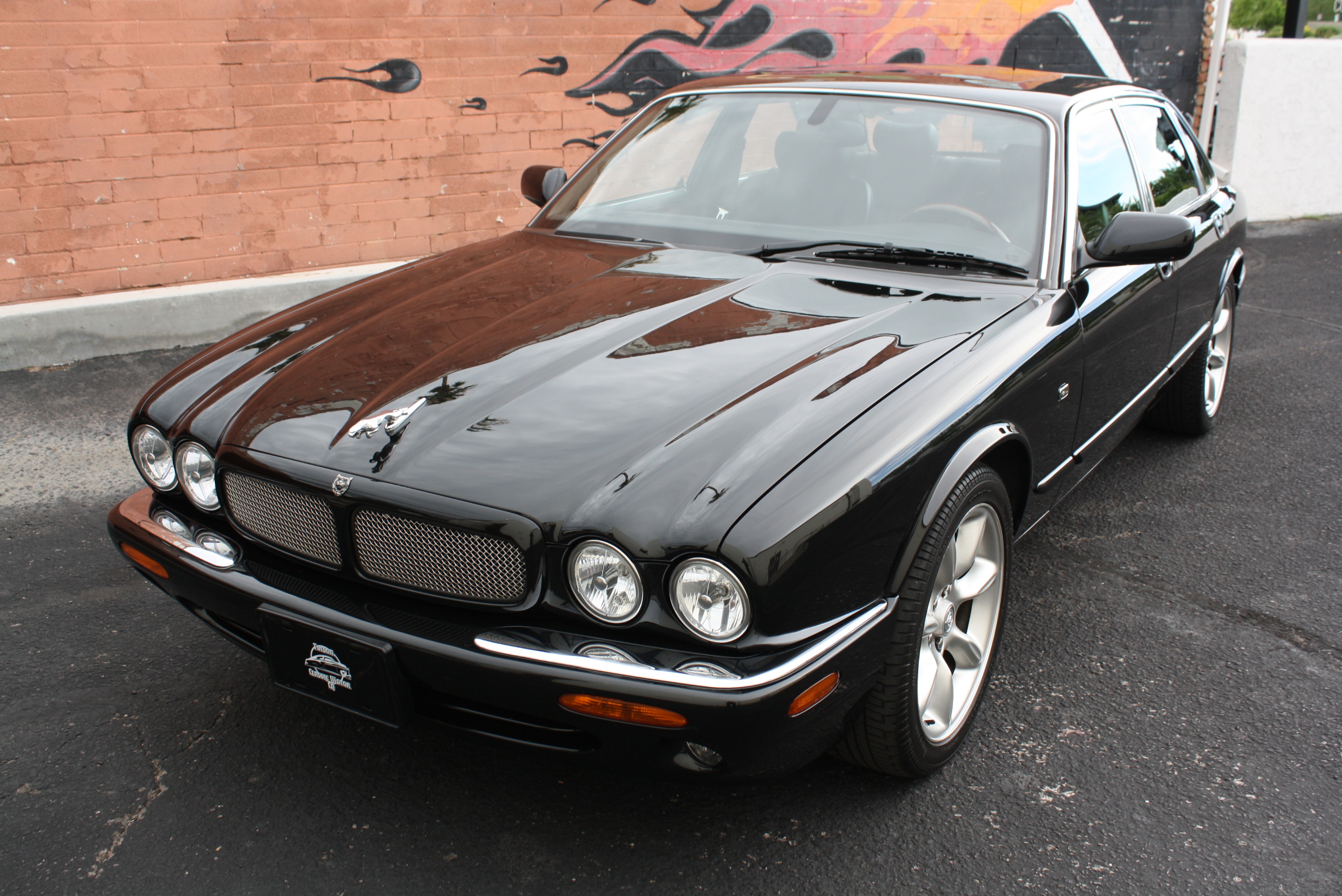 2001 Jaguar XJR