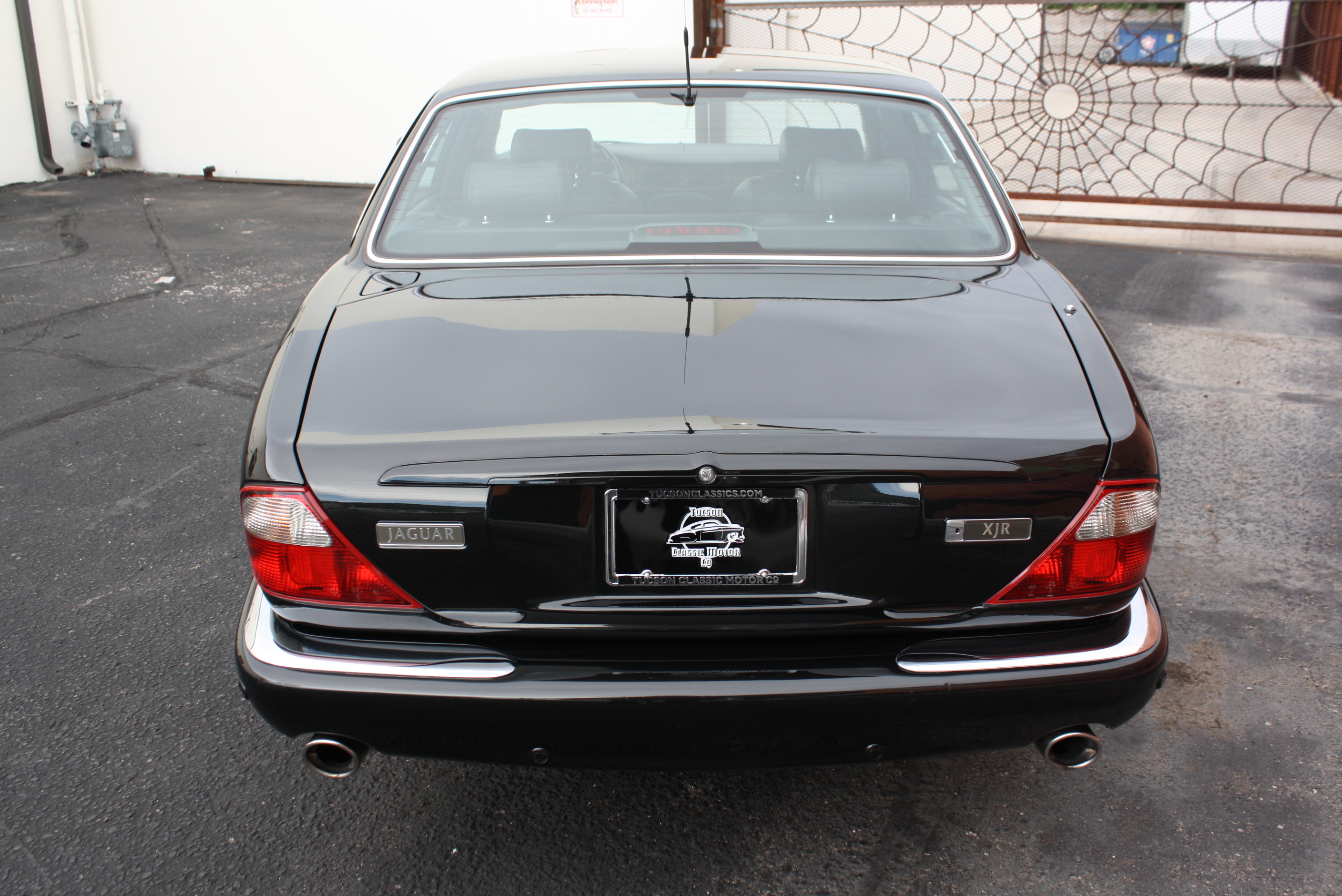 2001 Jaguar XJR