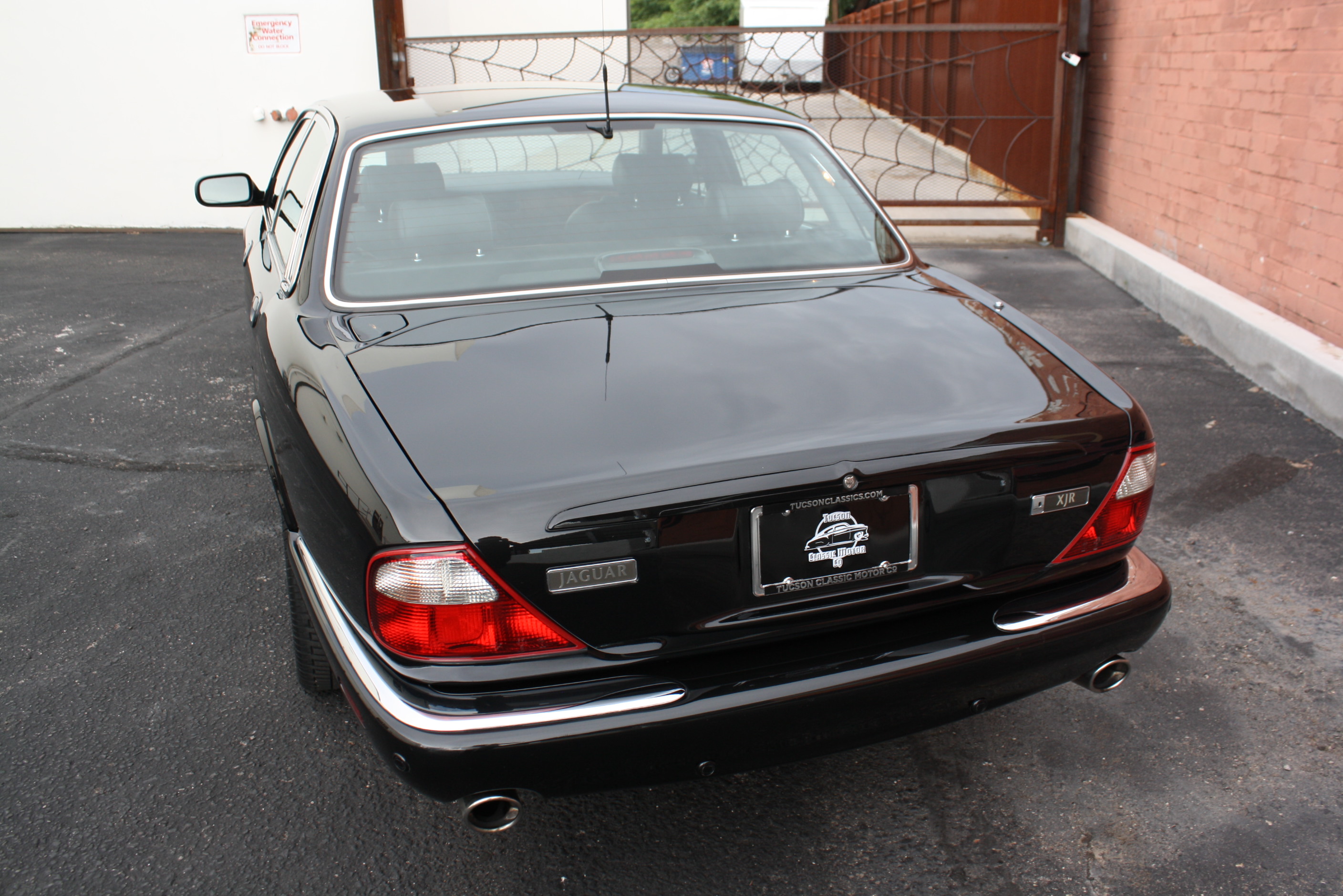 2001 Jaguar XJR