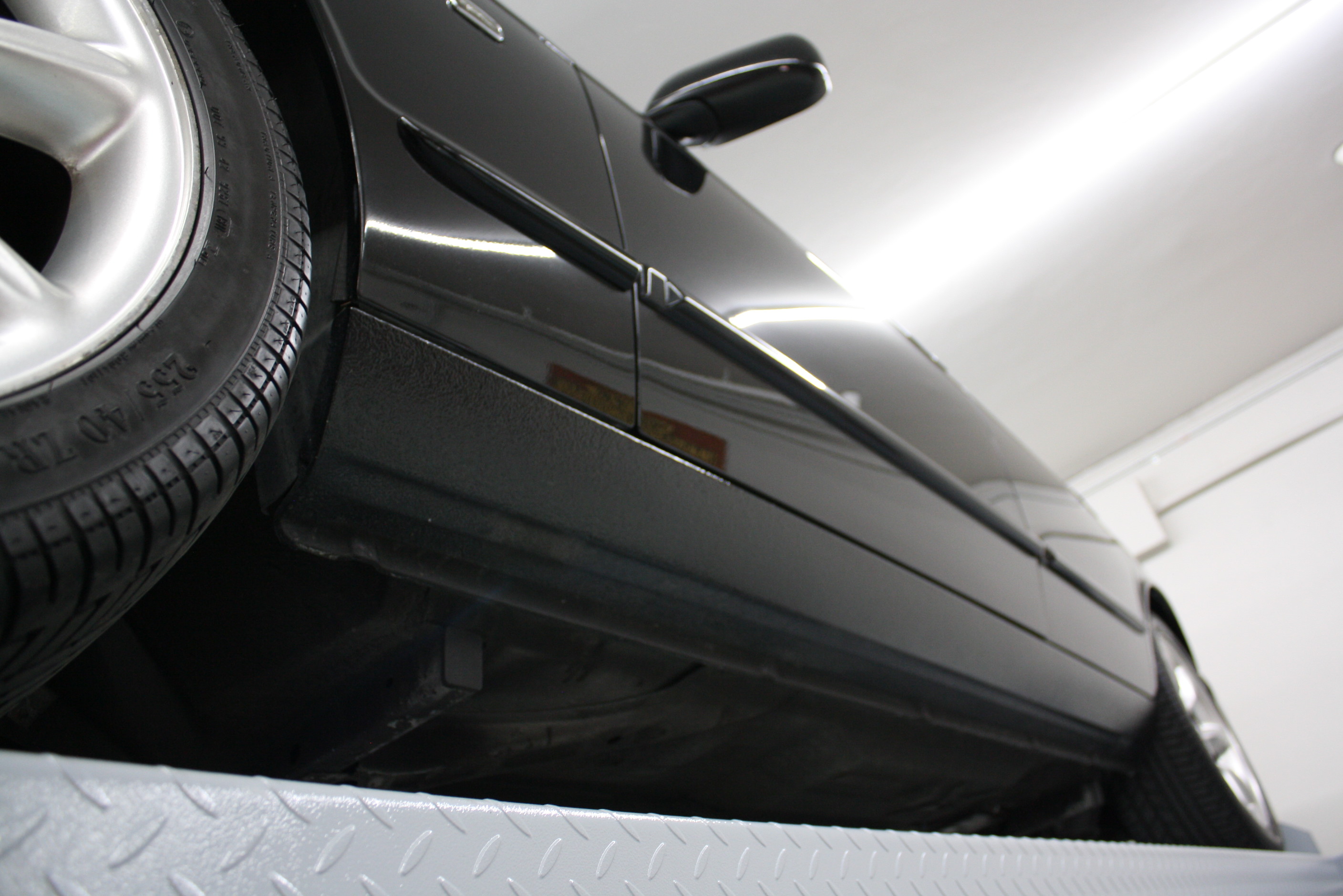 2001 Jaguar XJR