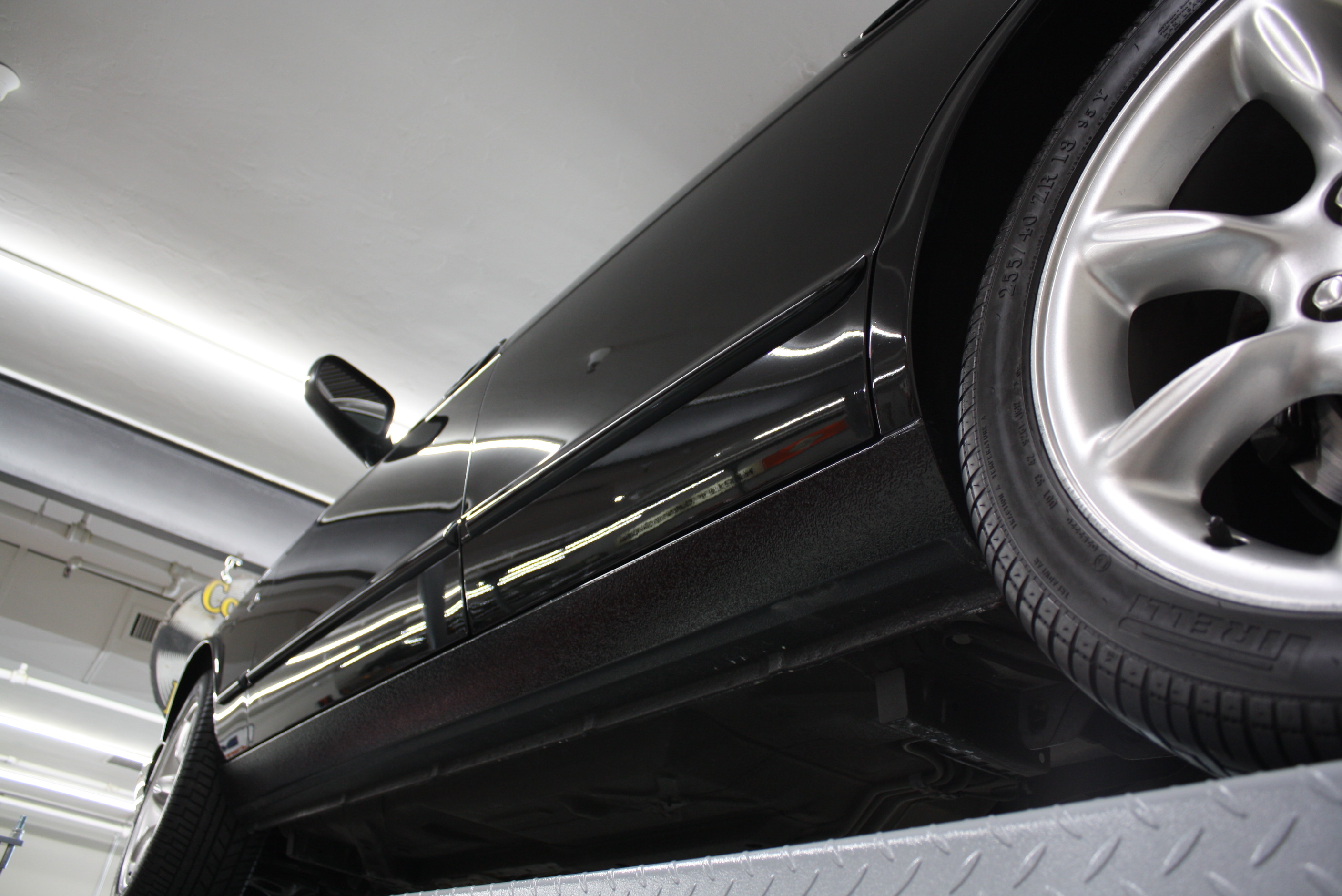 2001 Jaguar XJR