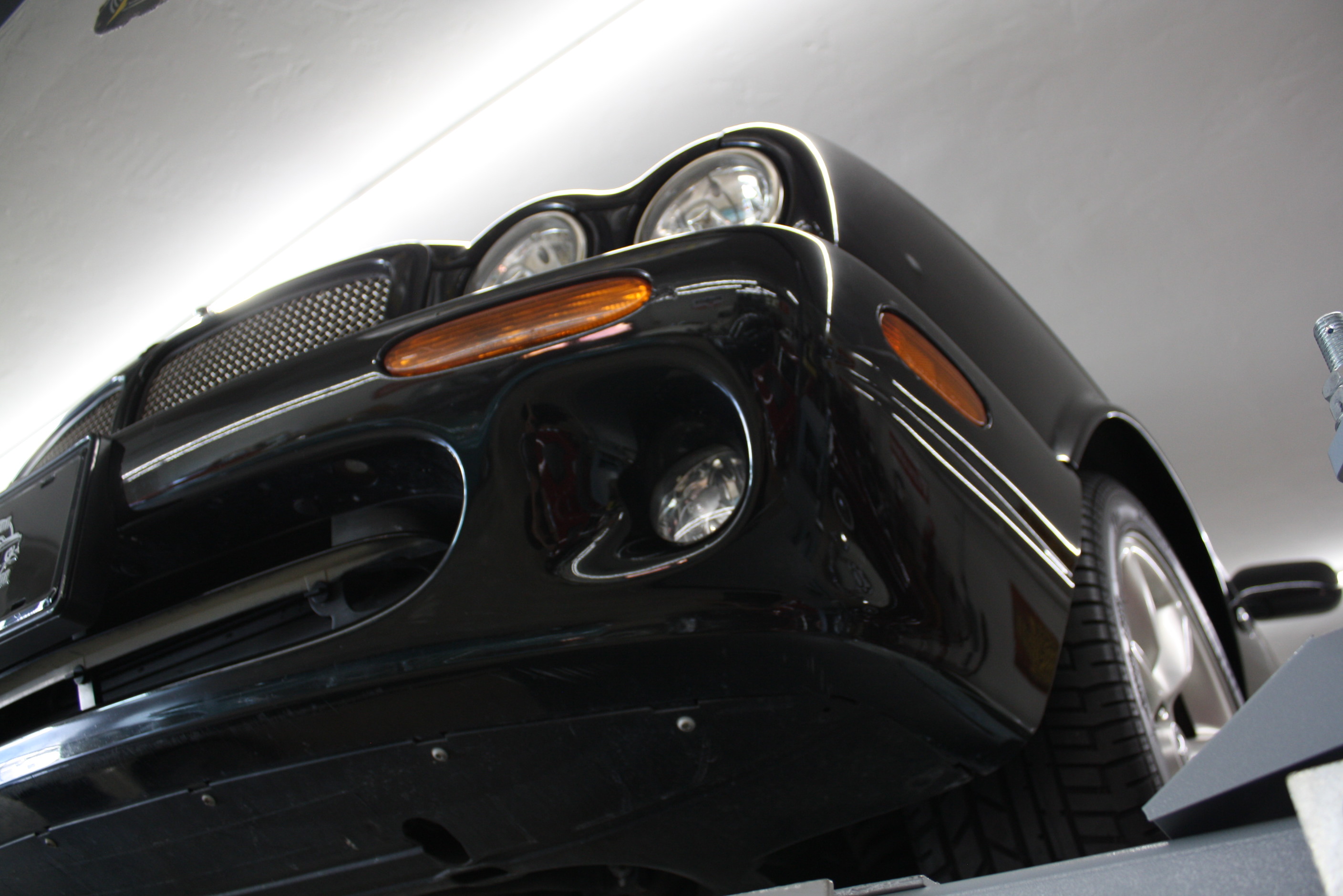 2001 Jaguar XJR