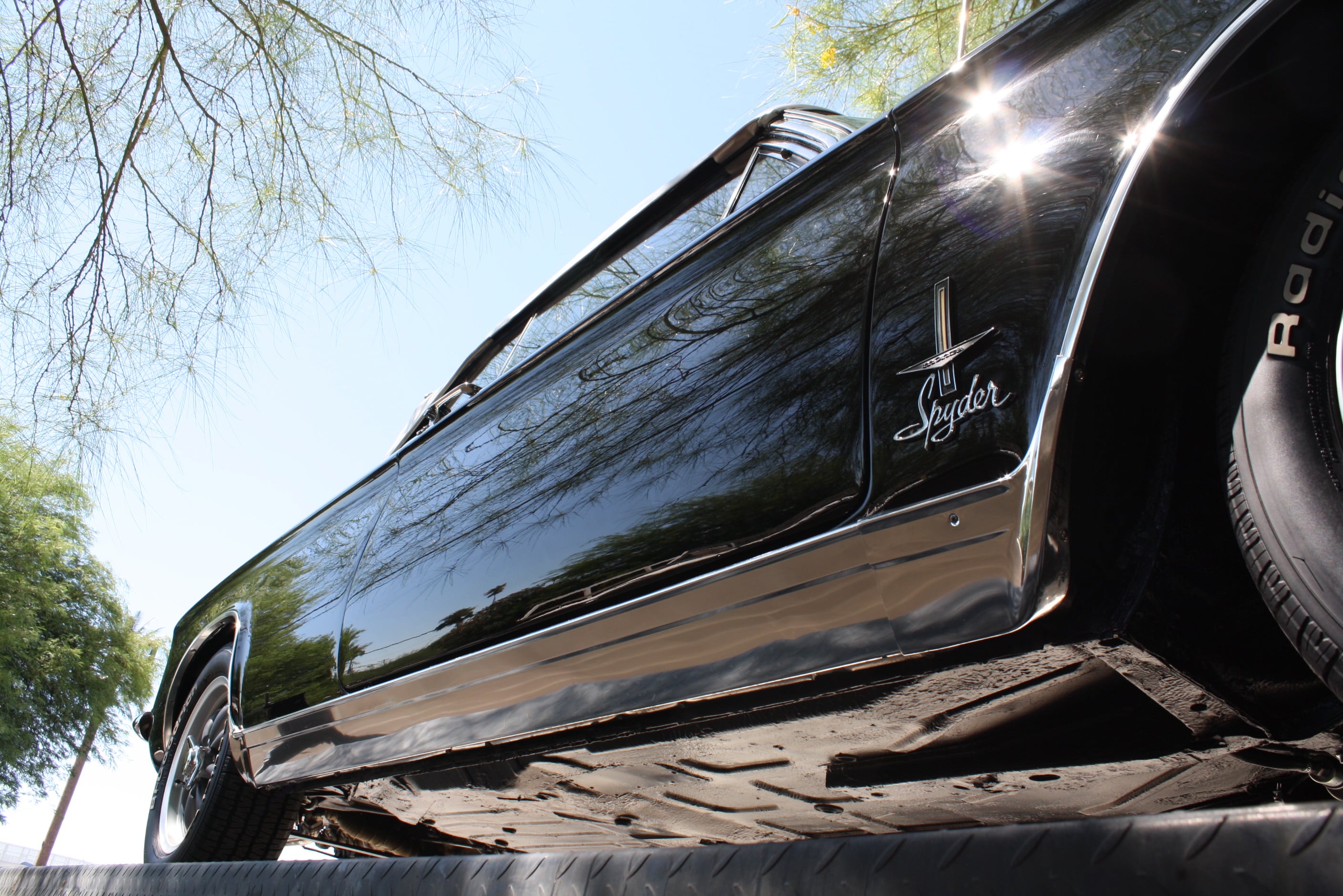 1964 Corvair Monza Spyder Turbo