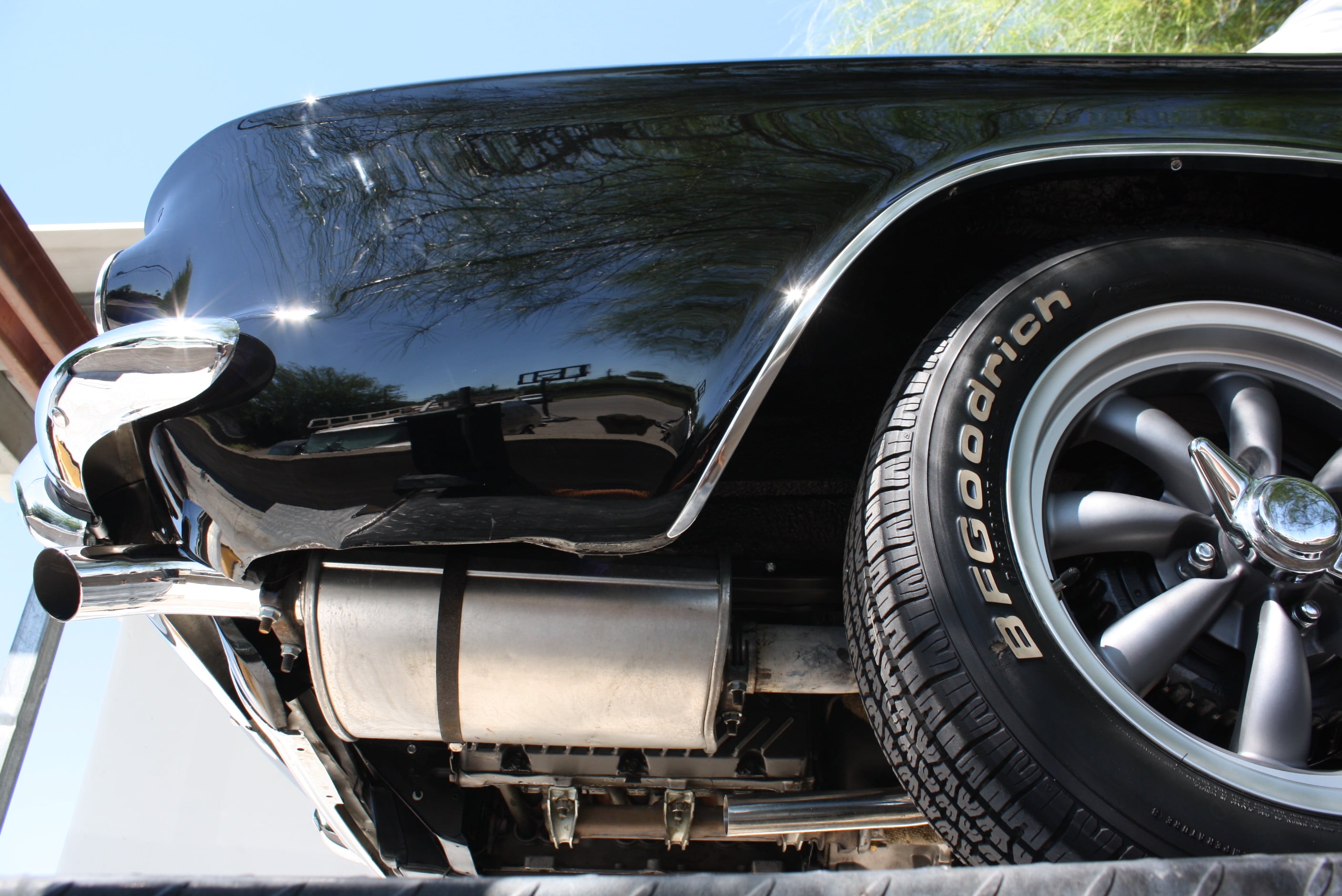 1964 Corvair Monza Spyder Turbo