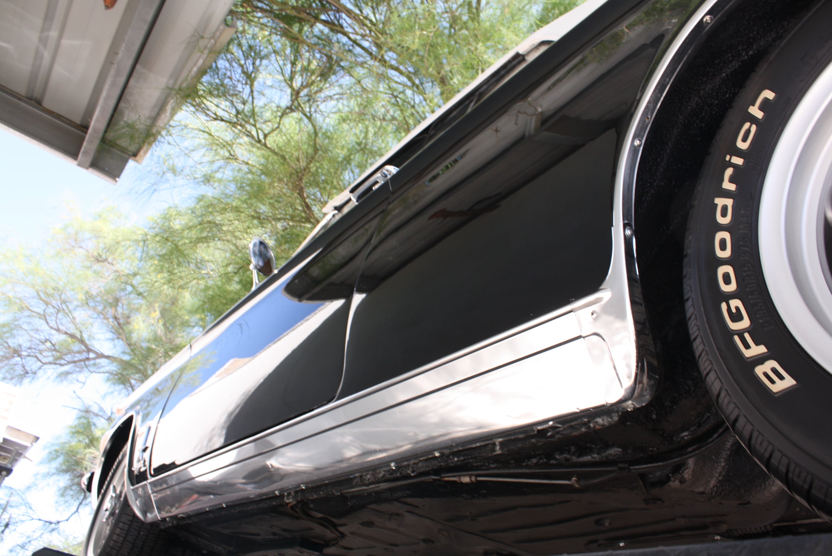 1964 Corvair Monza Spyder Turbo