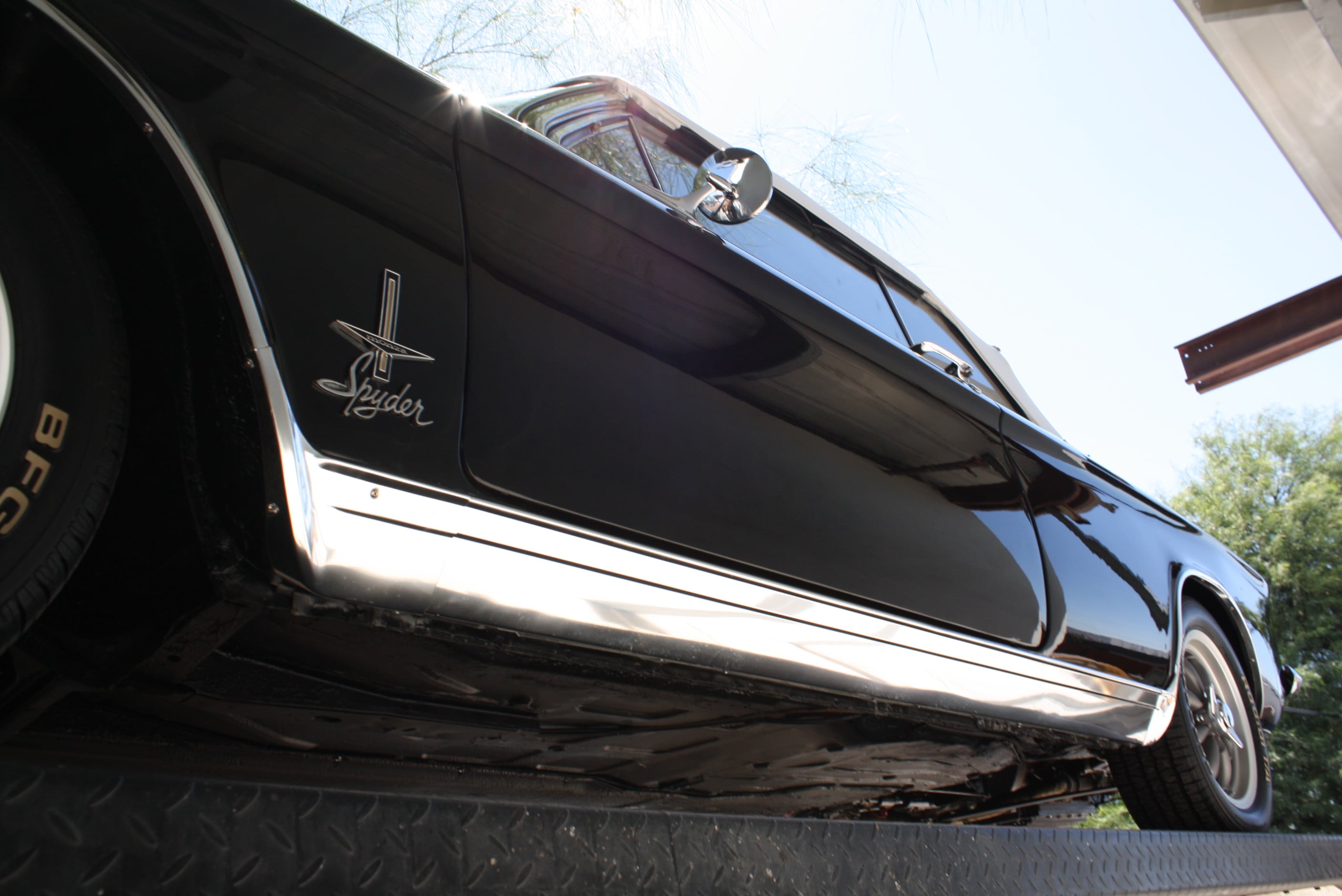 1964 Corvair Monza Spyder Turbo
