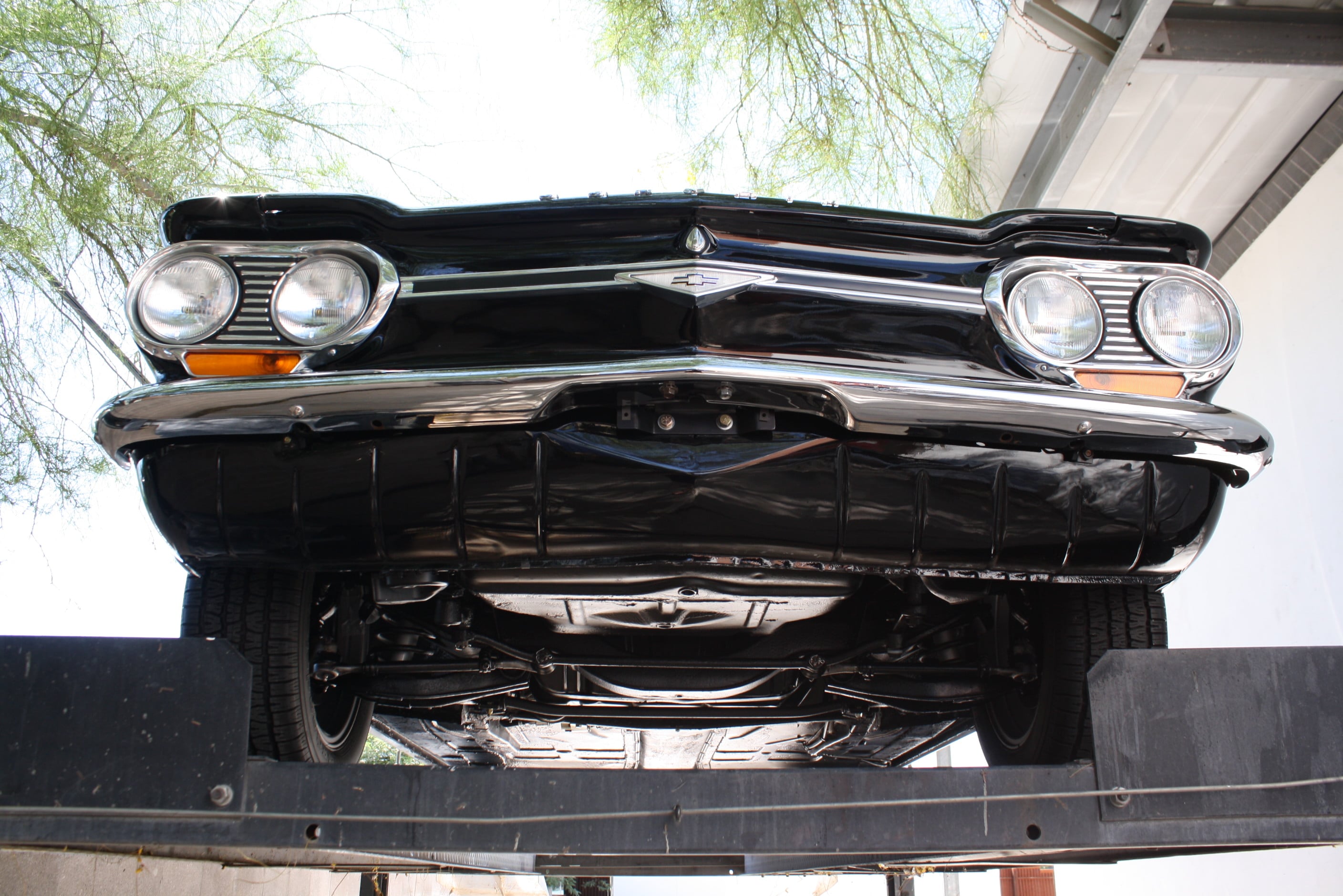 1964 Corvair Monza Spyder Turbo