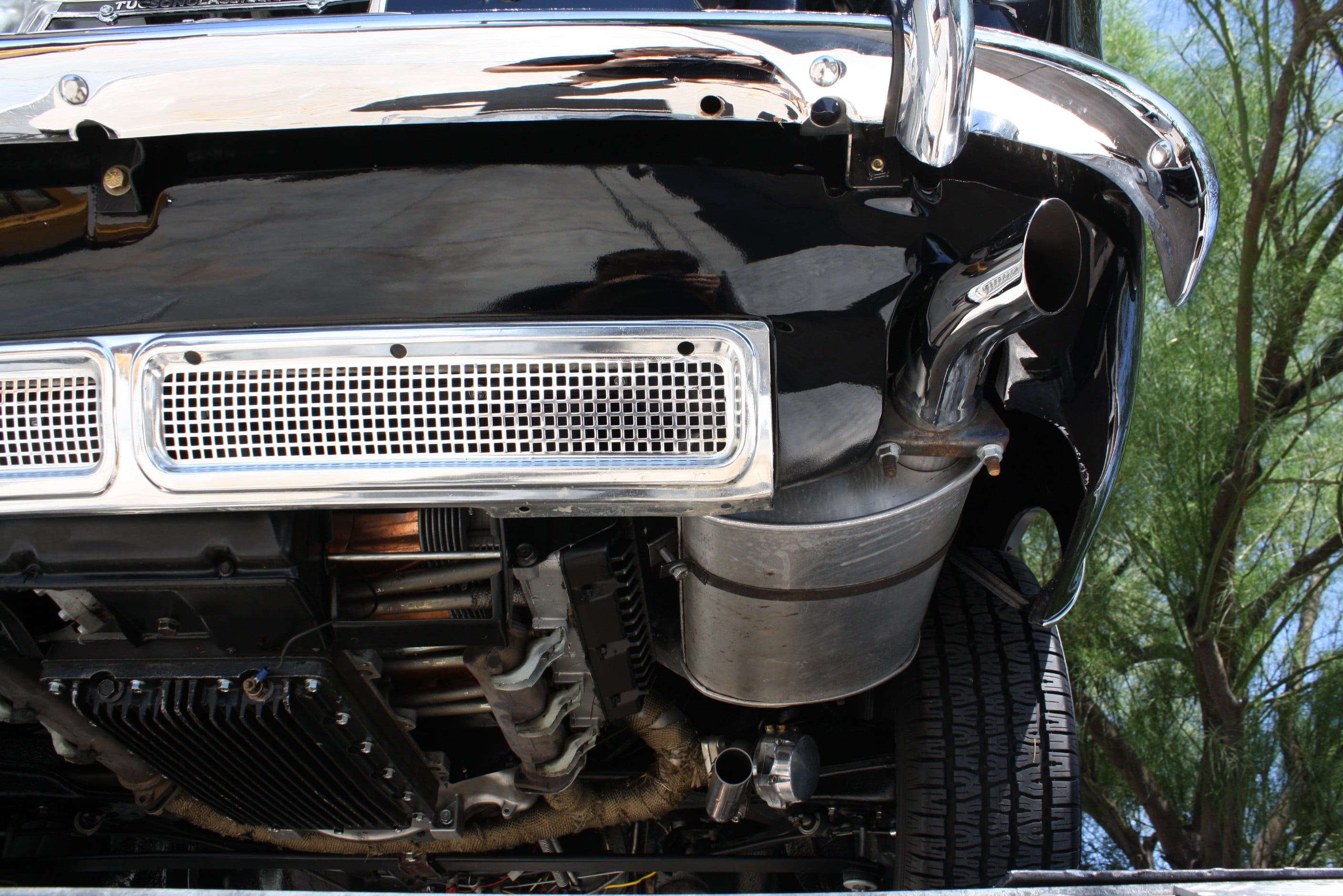 1964 Corvair Monza Spyder Turbo