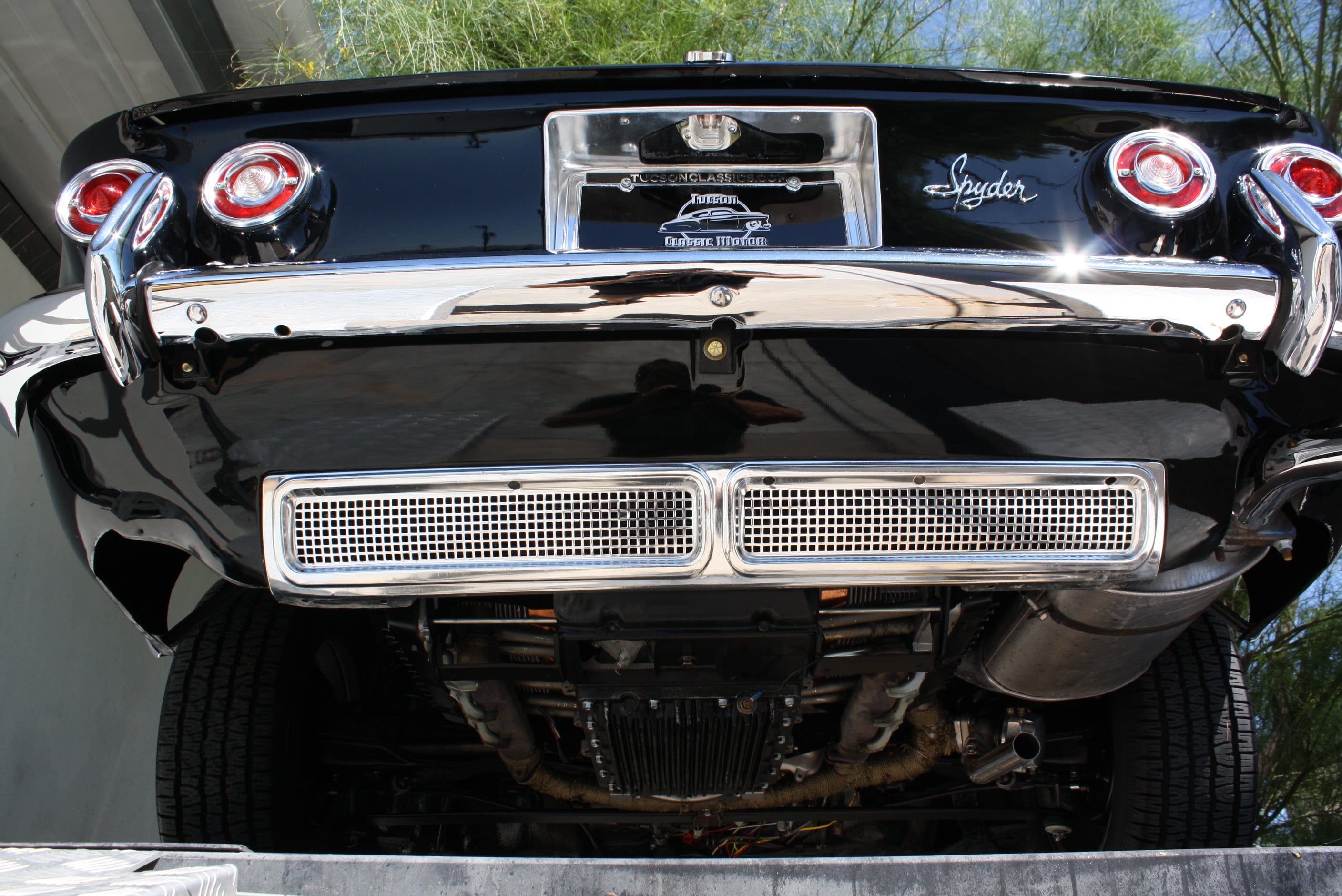 1964 Corvair Monza Spyder Turbo