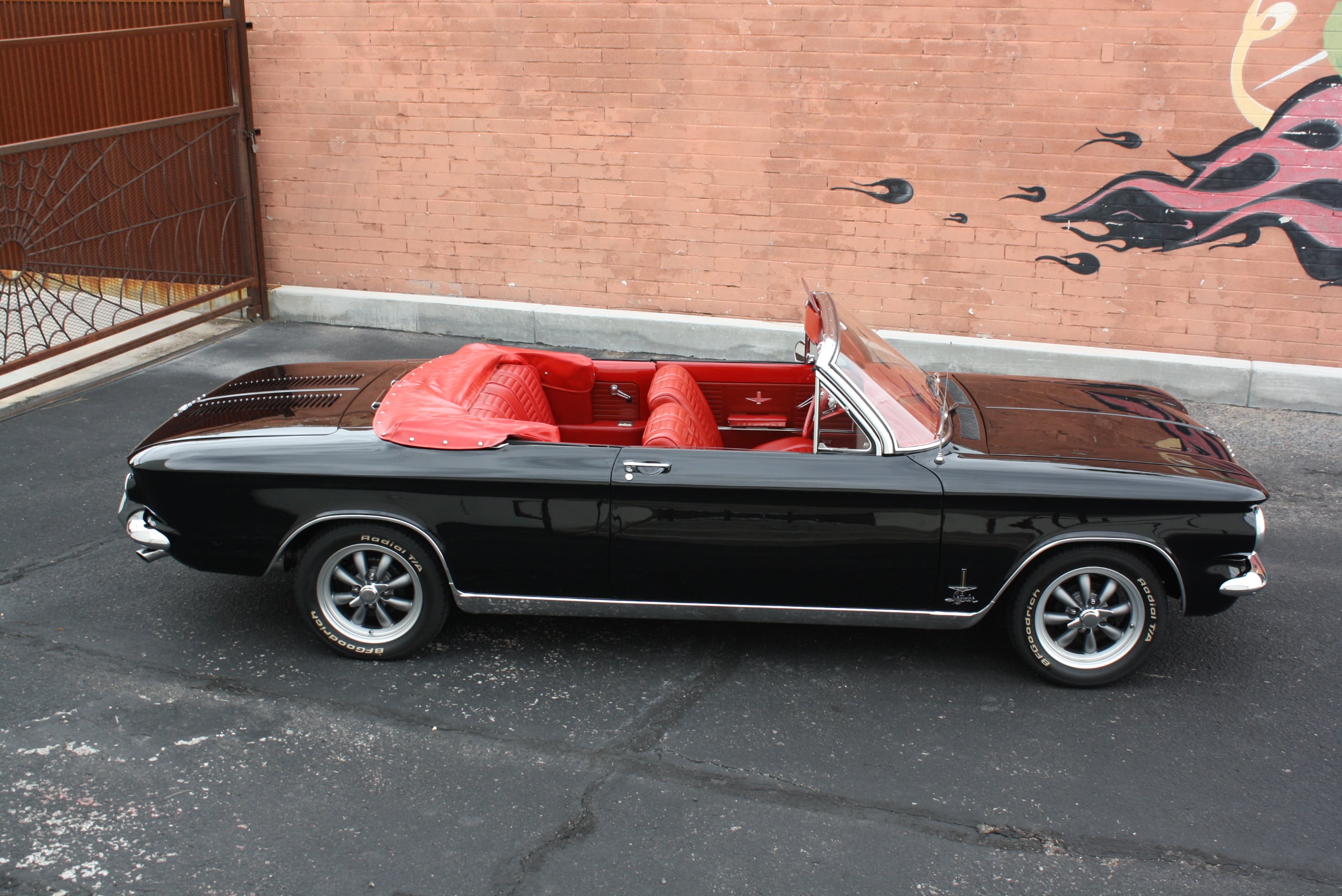 1964 Corvair Monza Spyder Turbo
