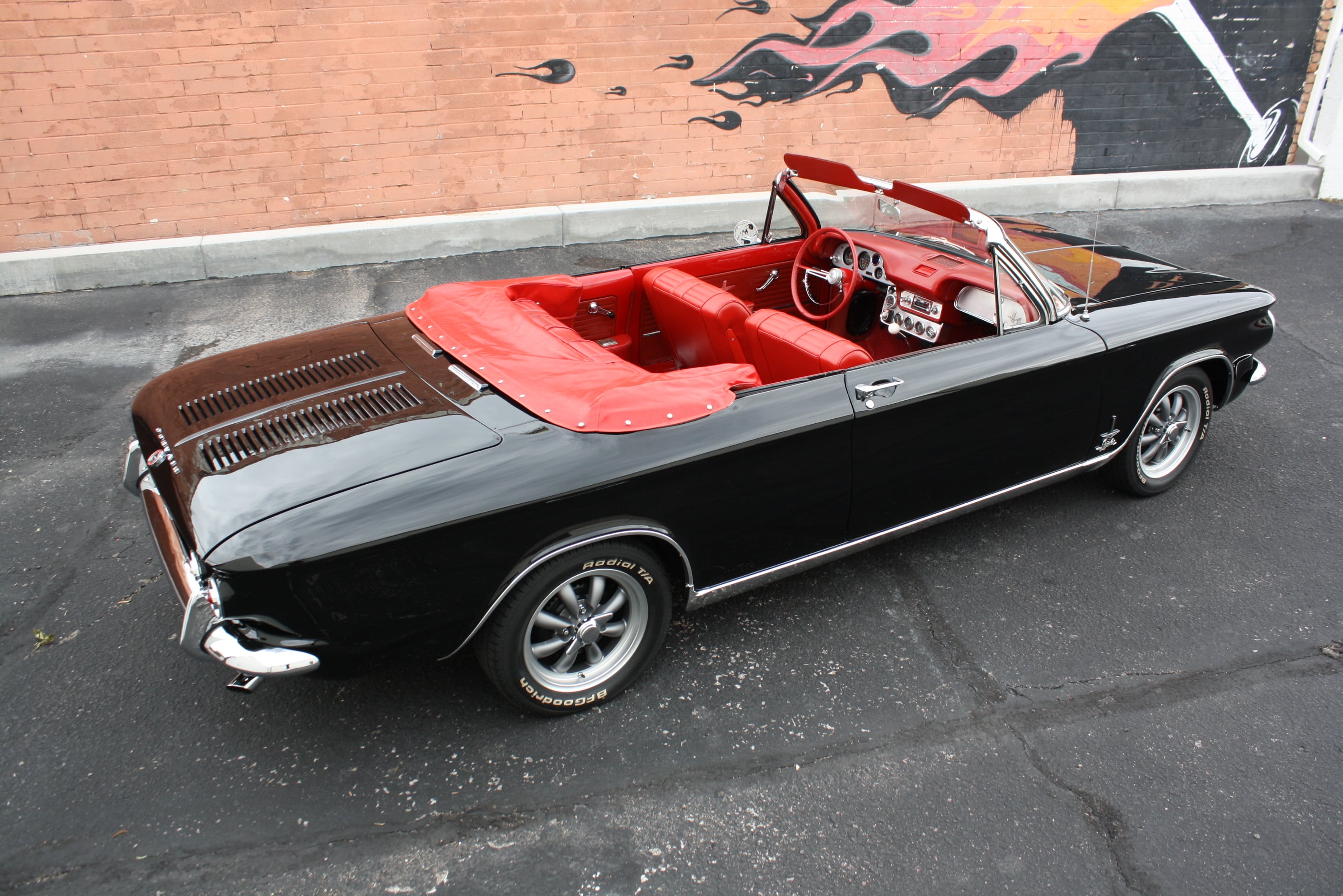 1964 Corvair Monza Spyder Turbo