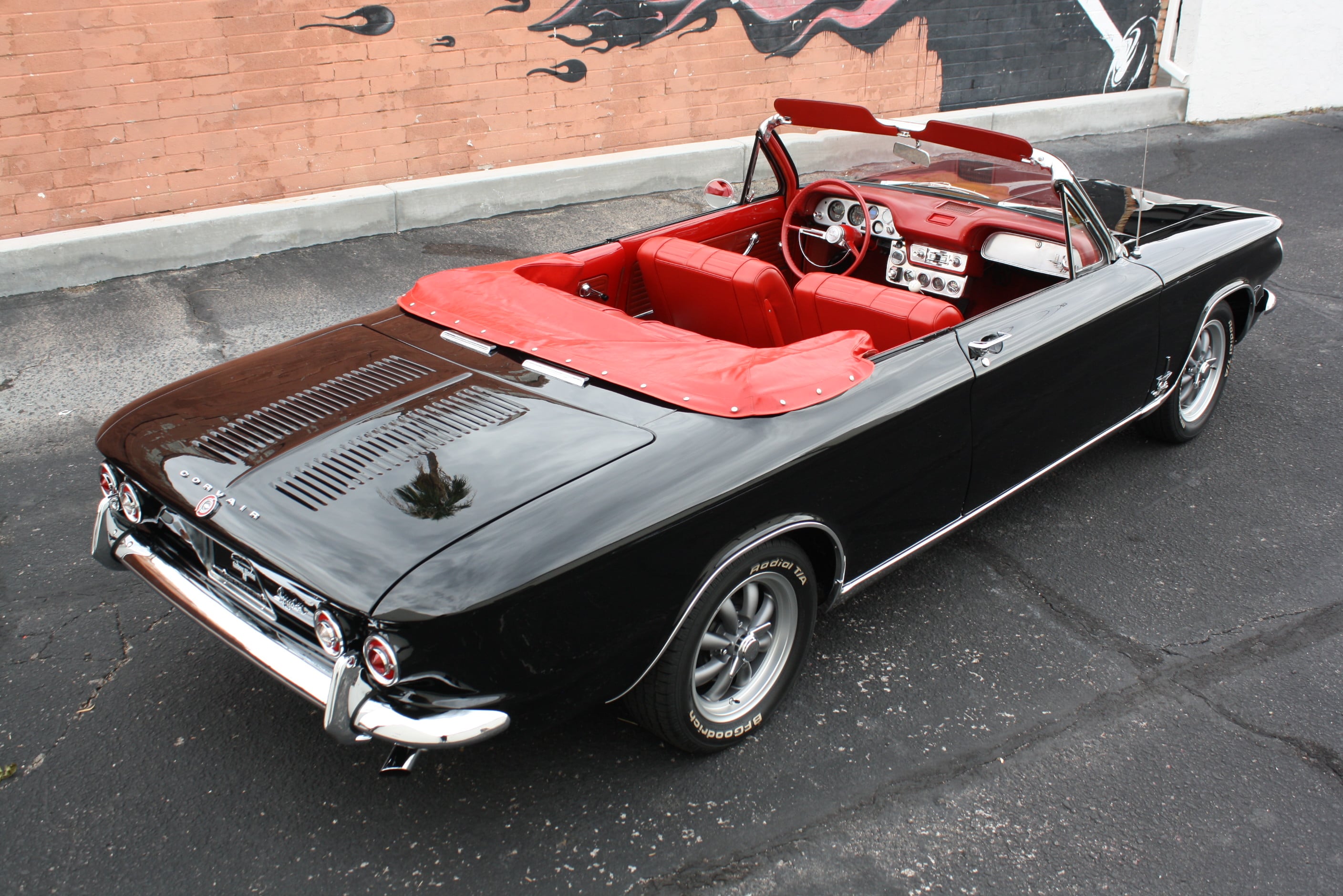 1964 Corvair Monza Spyder Turbo