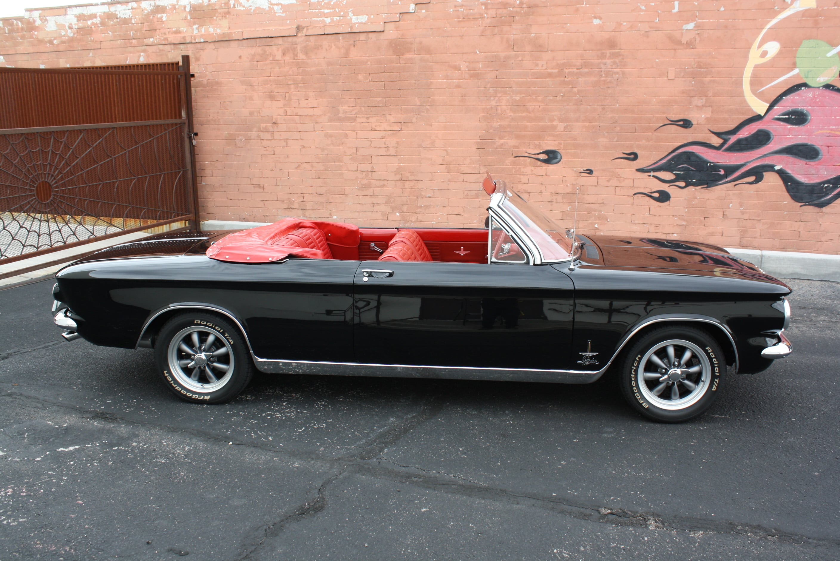 1964 Corvair Monza Spyder Turbo