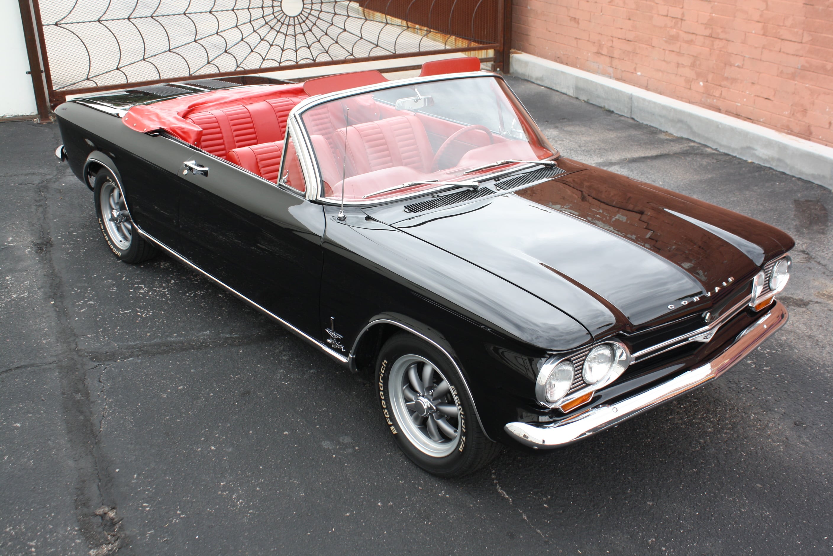 1964 Corvair Monza Spyder Turbo