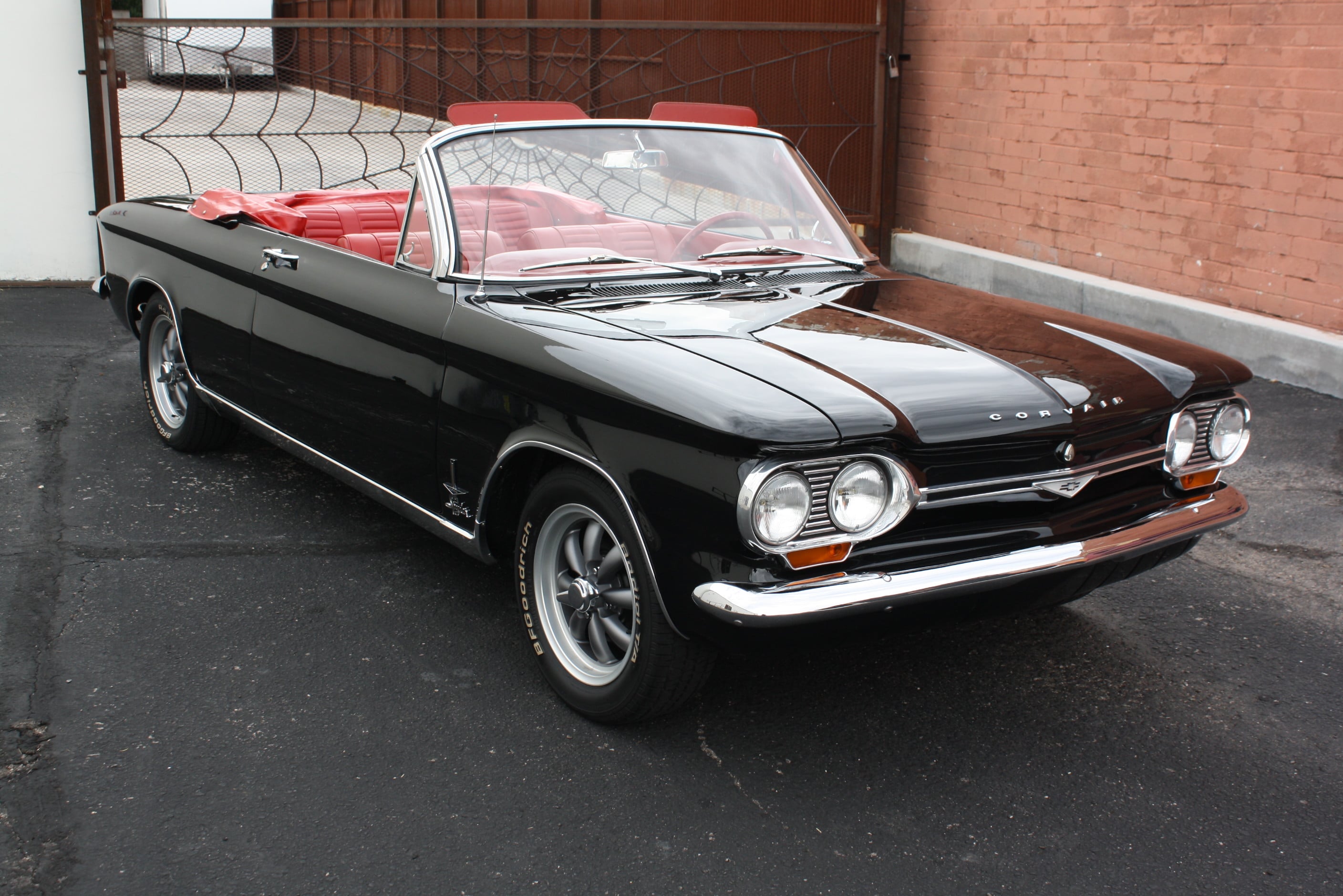 1964 Corvair Monza Spyder Turbo