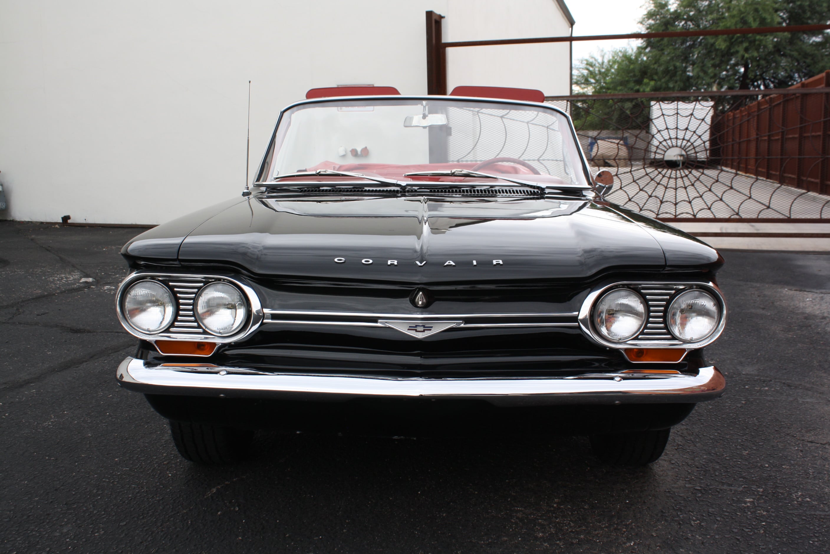 1964 Corvair Monza Spyder Turbo