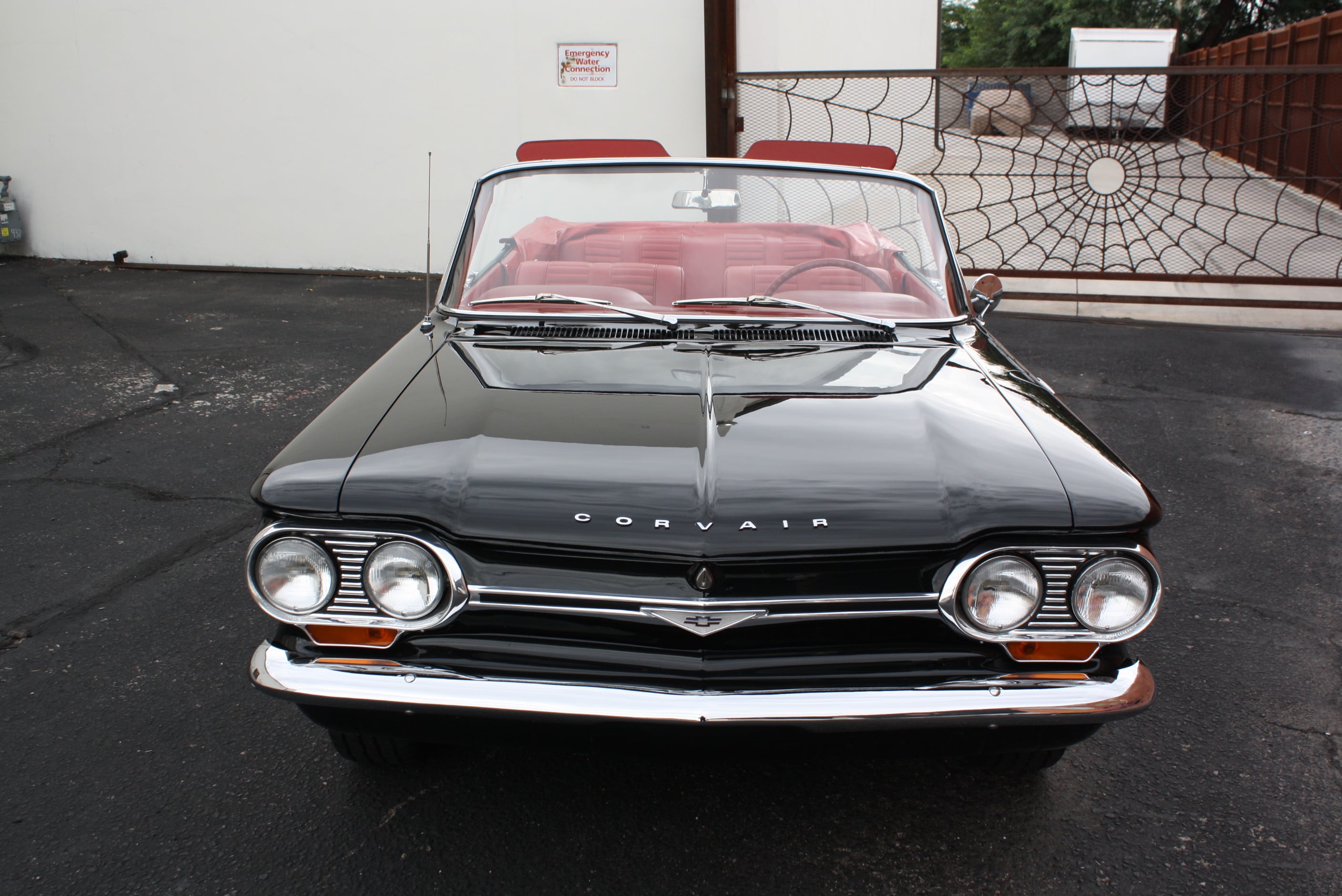 1964 Corvair Monza Spyder Turbo