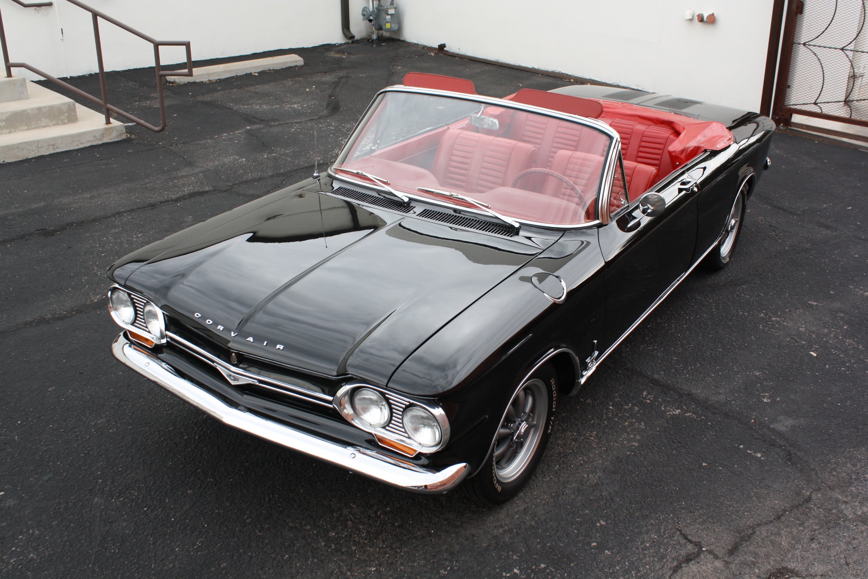 1964 Corvair Monza Spyder Turbo