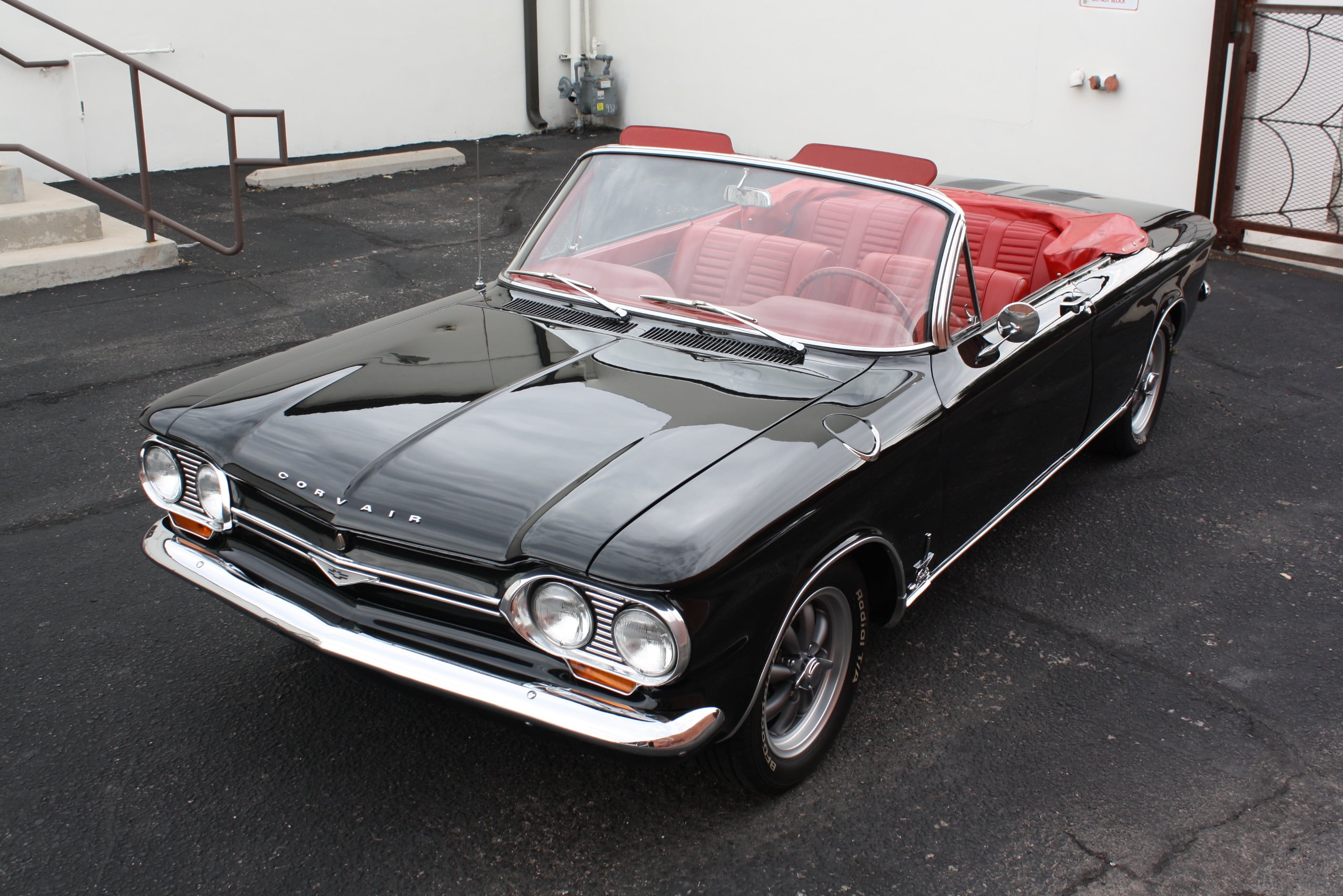 1964 Corvair Monza Spyder Turbo