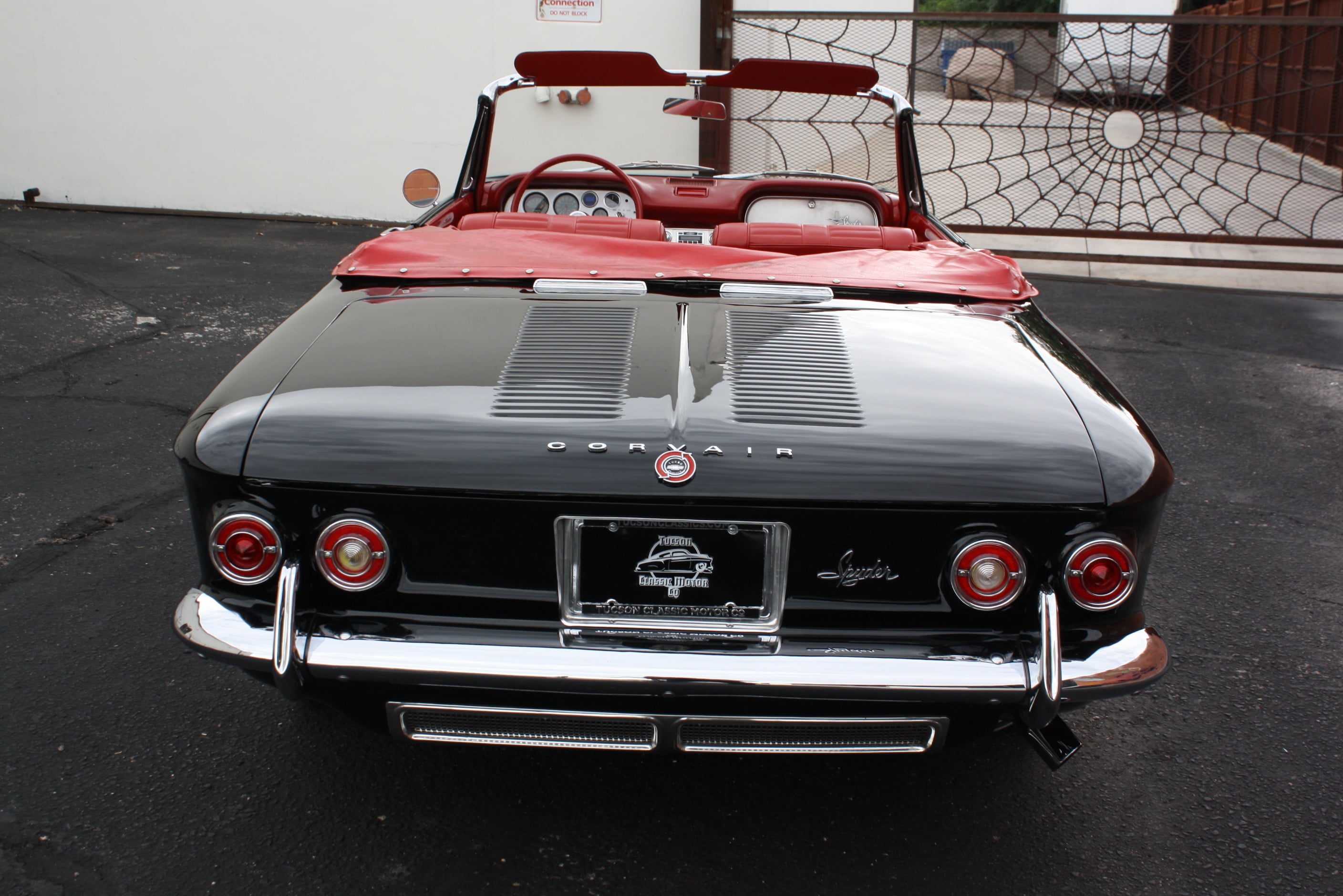 1964 Corvair Monza Spyder Turbo
