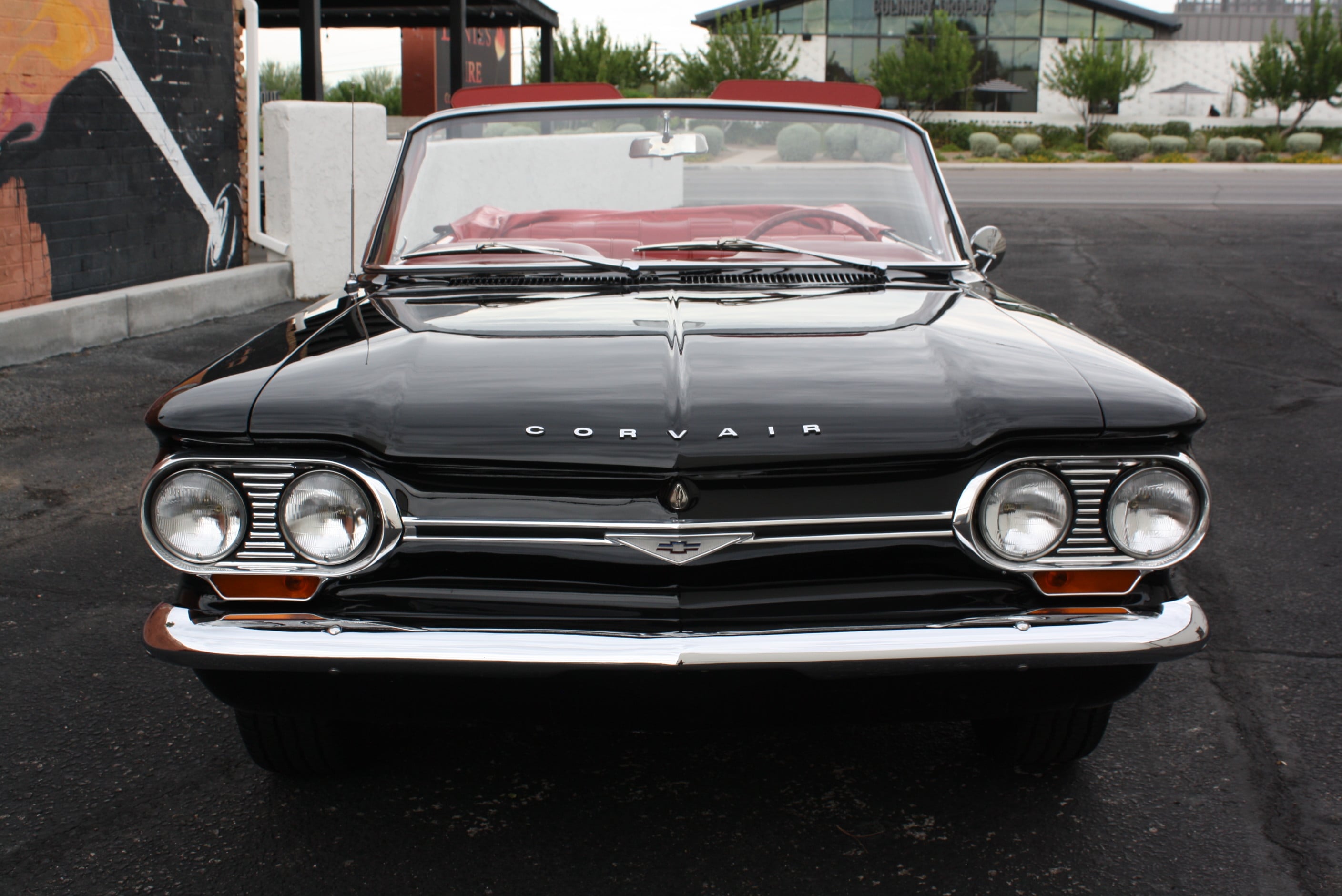 1964 Corvair Monza Spyder Turbo