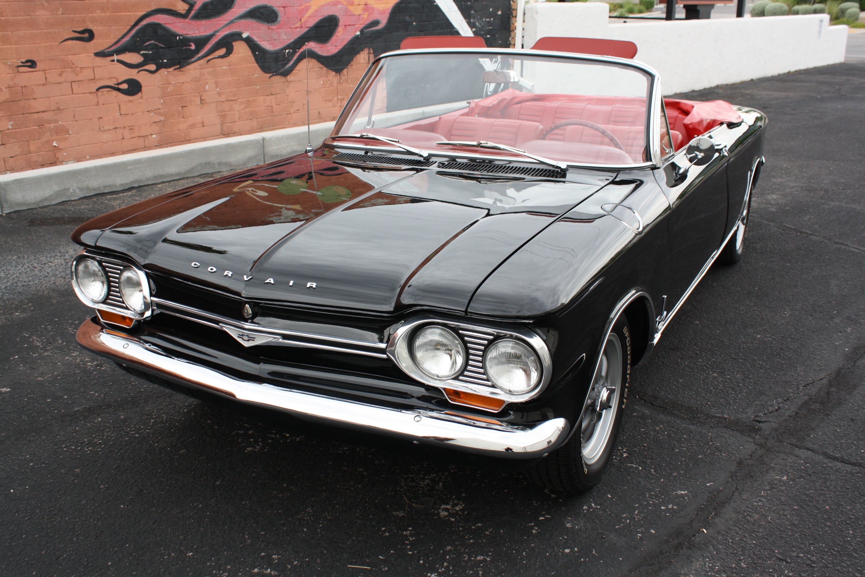 1964 Corvair Monza Spyder Turbo