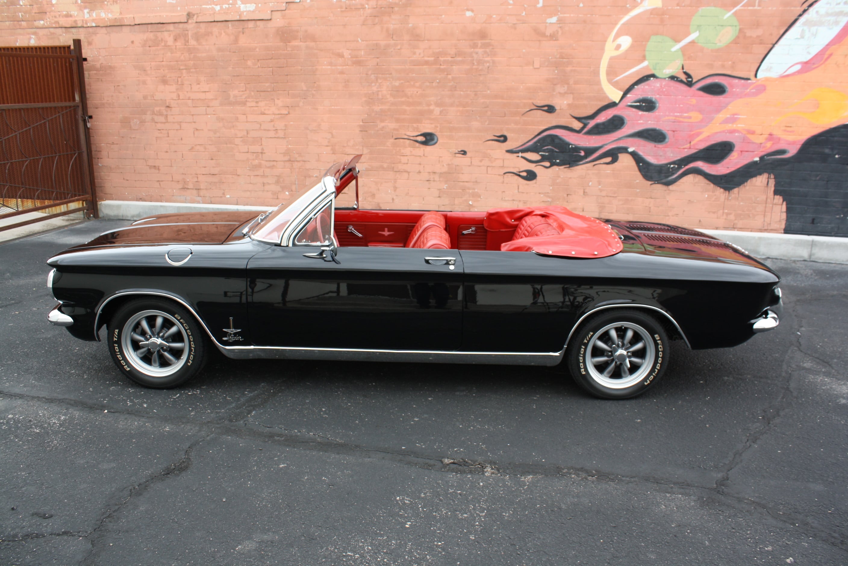 1964 Corvair Monza Spyder Turbo