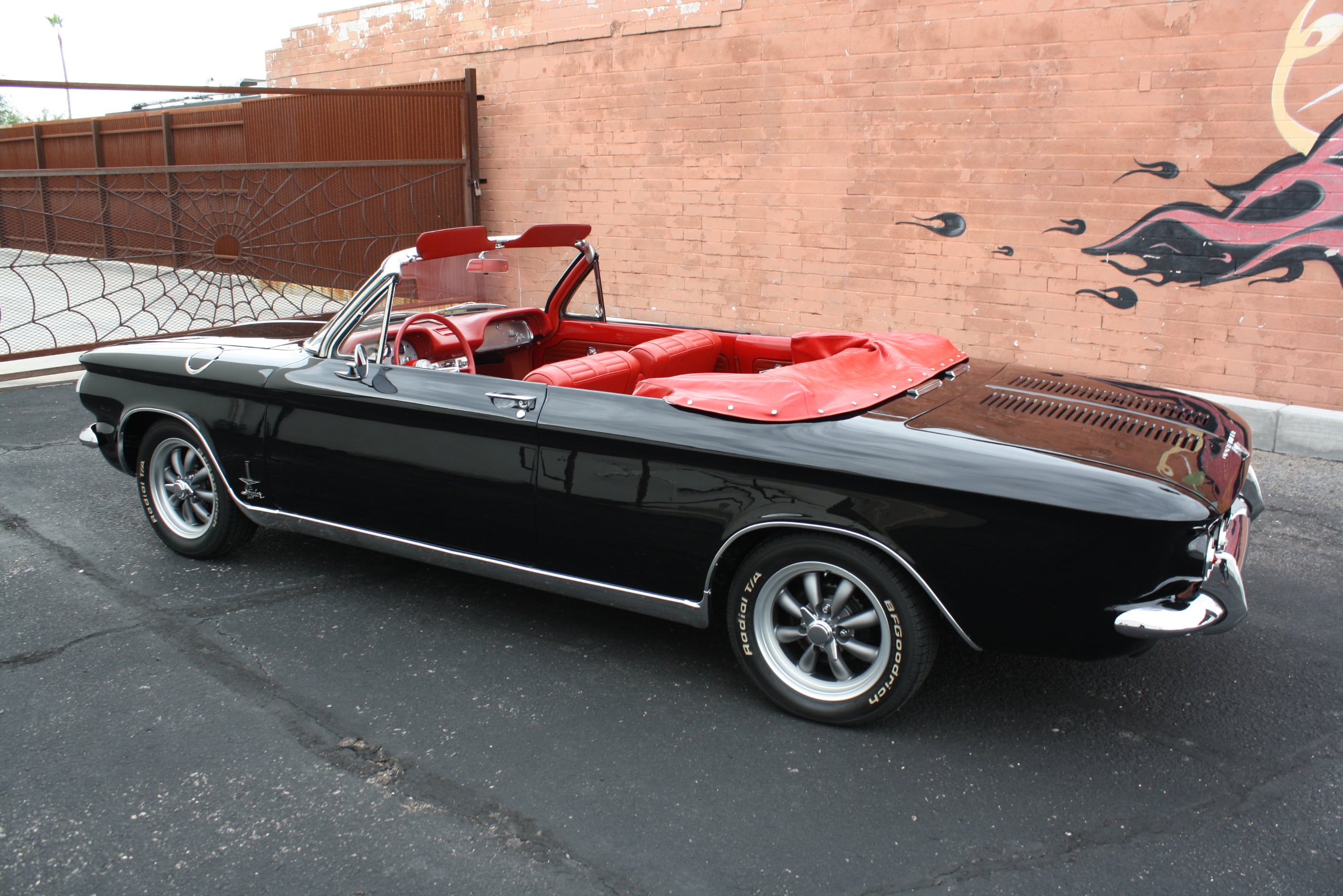 1964 Corvair Monza Spyder Turbo