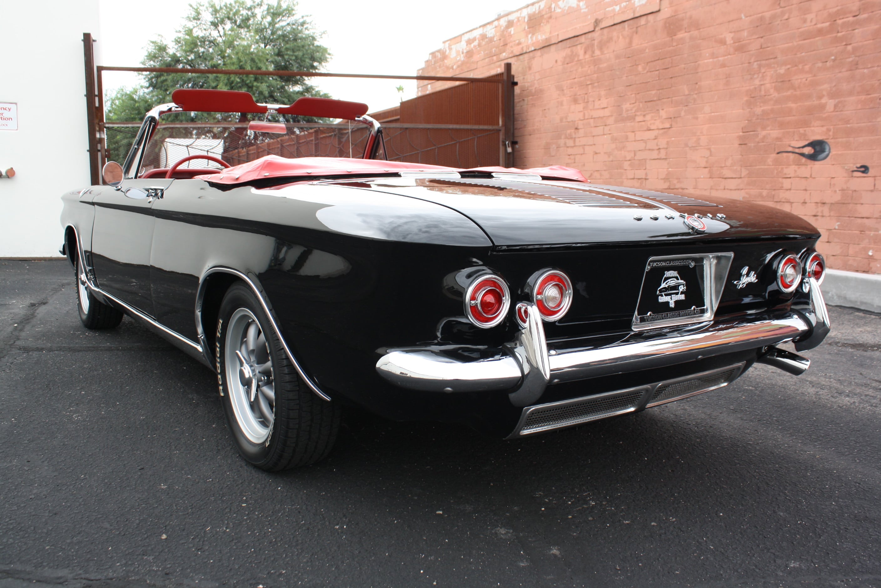 1964 Corvair Monza Spyder Turbo