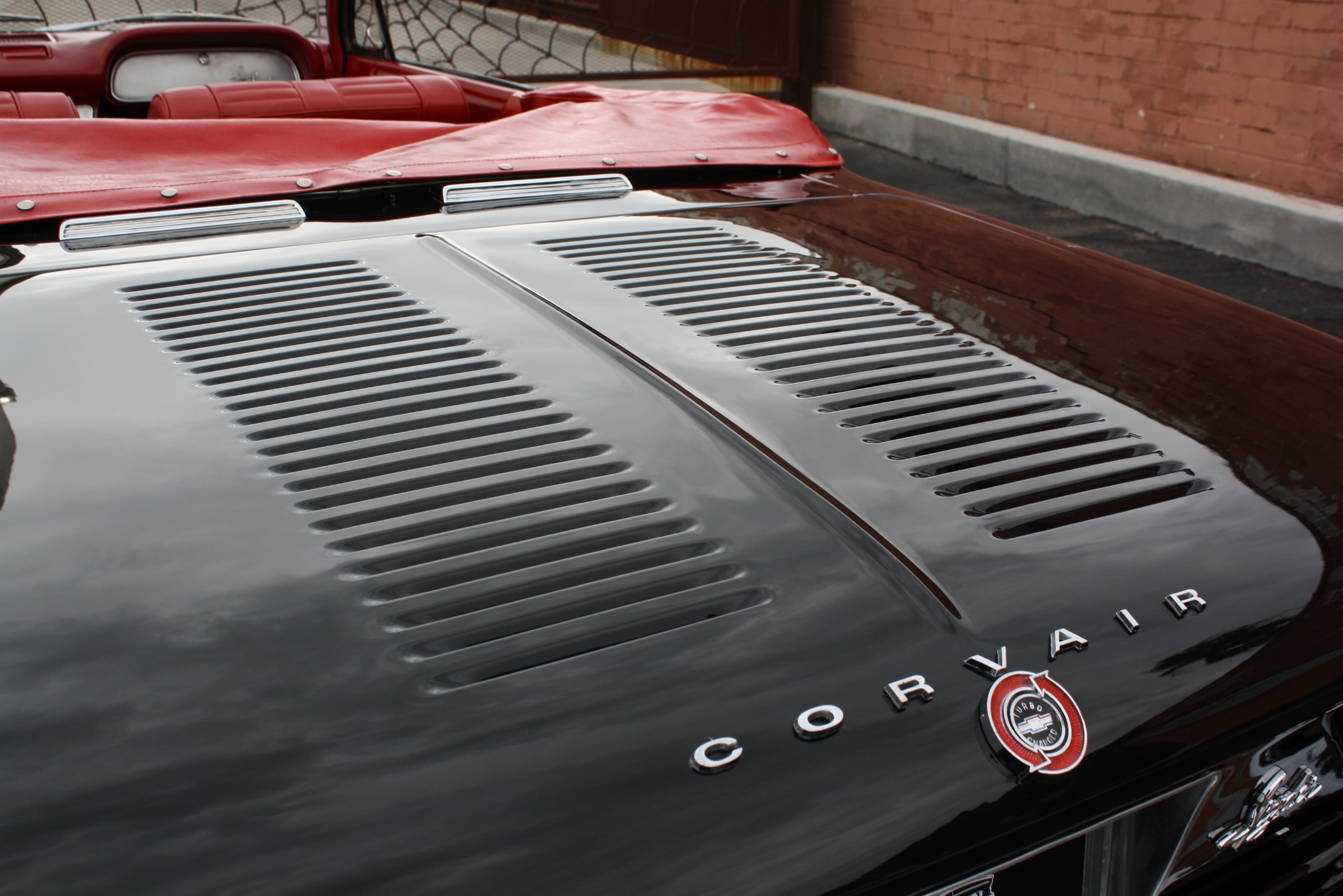 1964 Corvair Monza Spyder Turbo