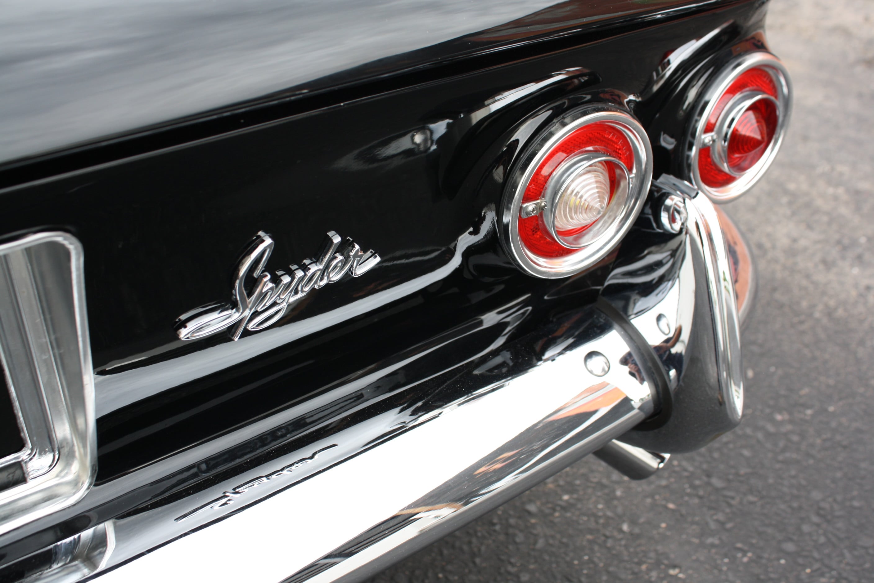 1964 Corvair Monza Spyder Turbo