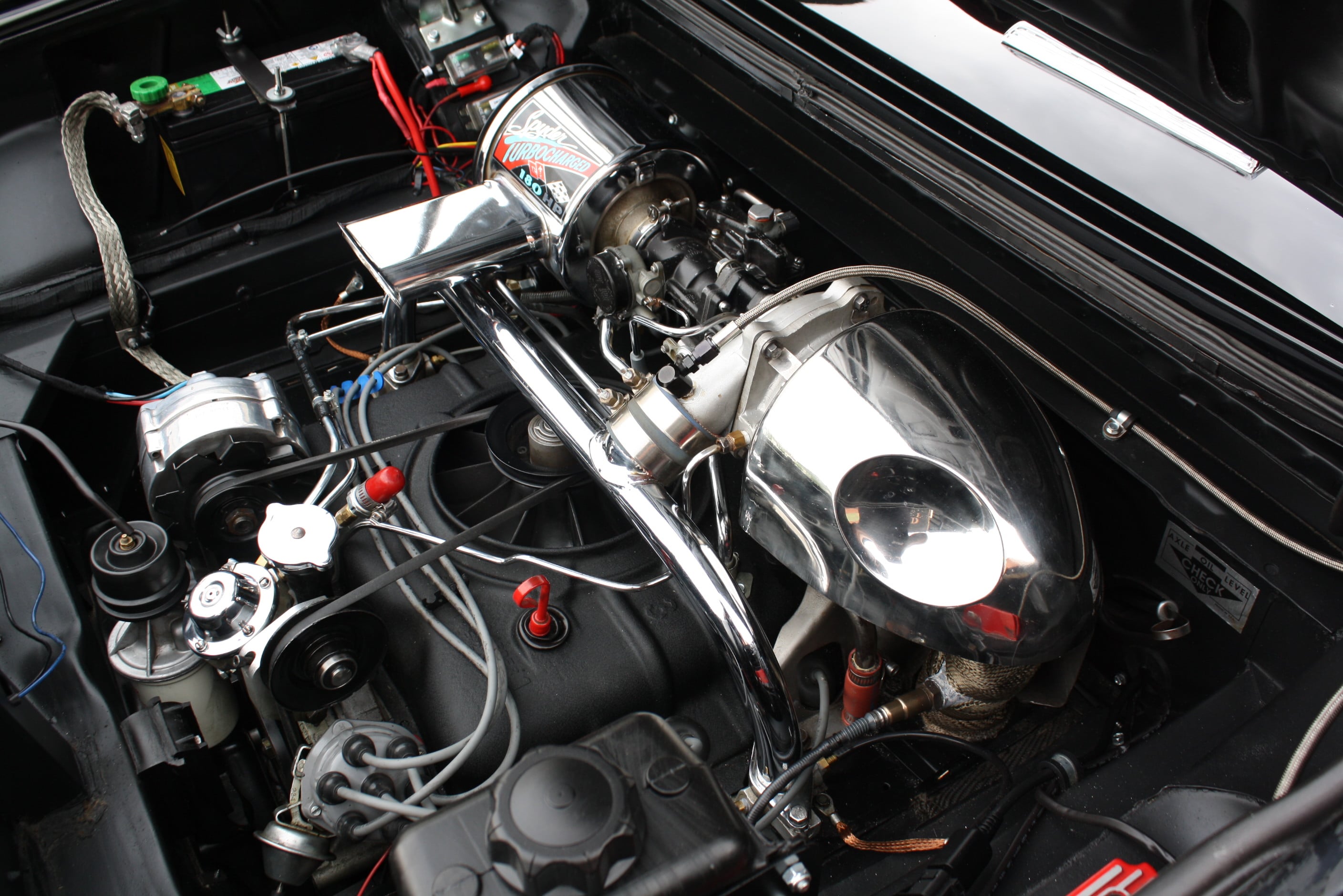 1964 Corvair Monza Spyder Turbo