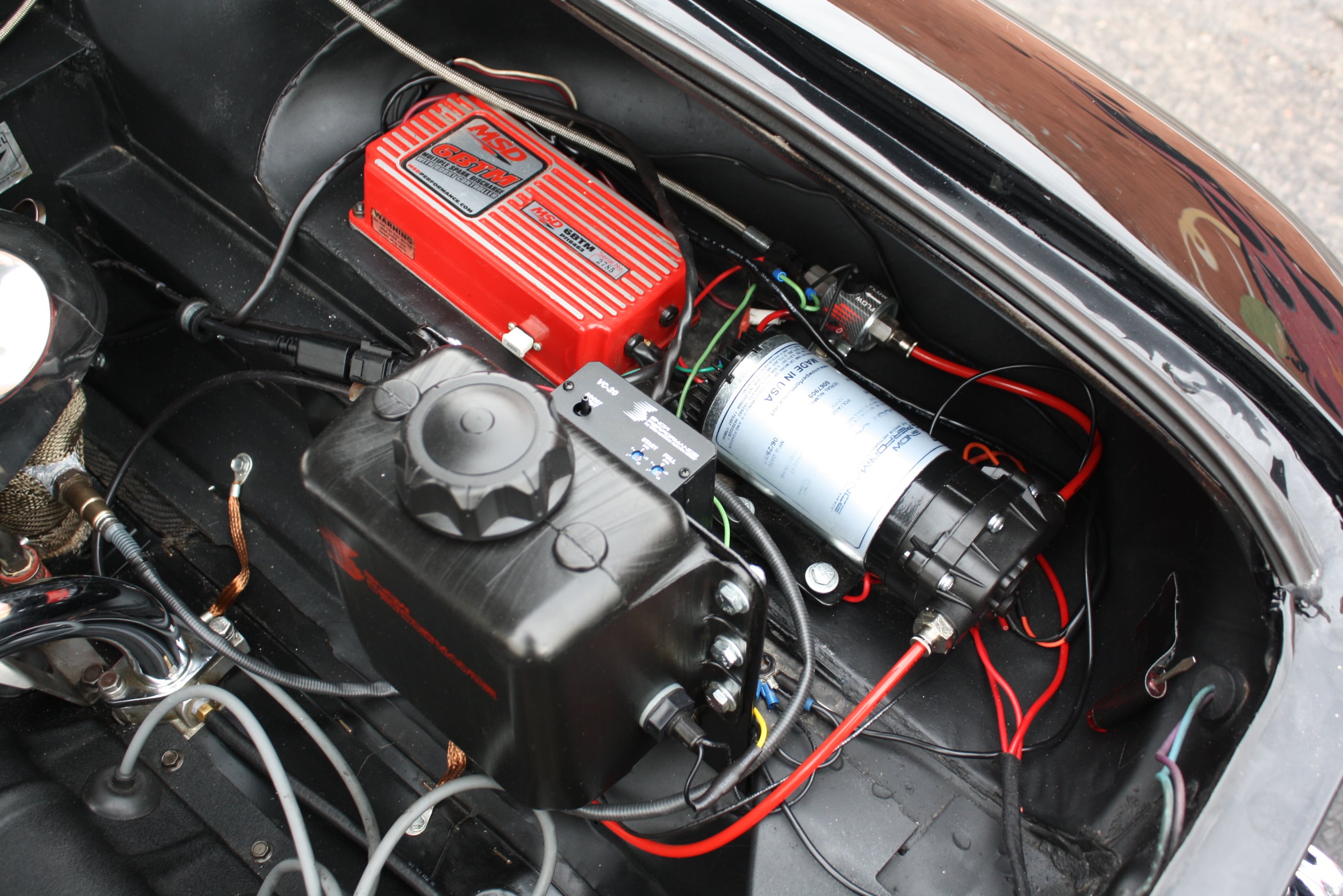 1964 Corvair Monza Spyder Turbo